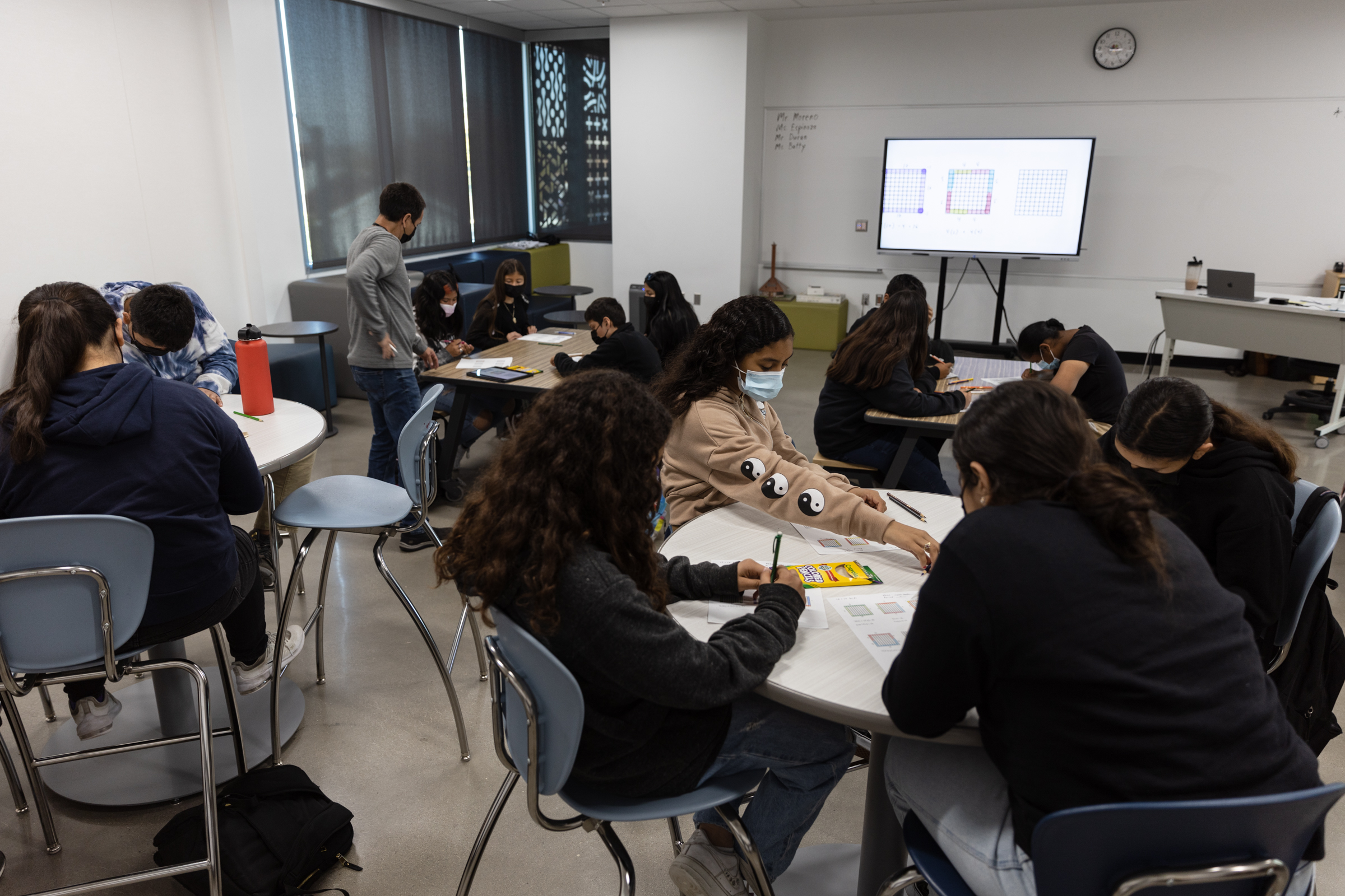 'Not surprising': Test scores show San Diego Unified student achievement hit hard during COVID - Vimarsana News