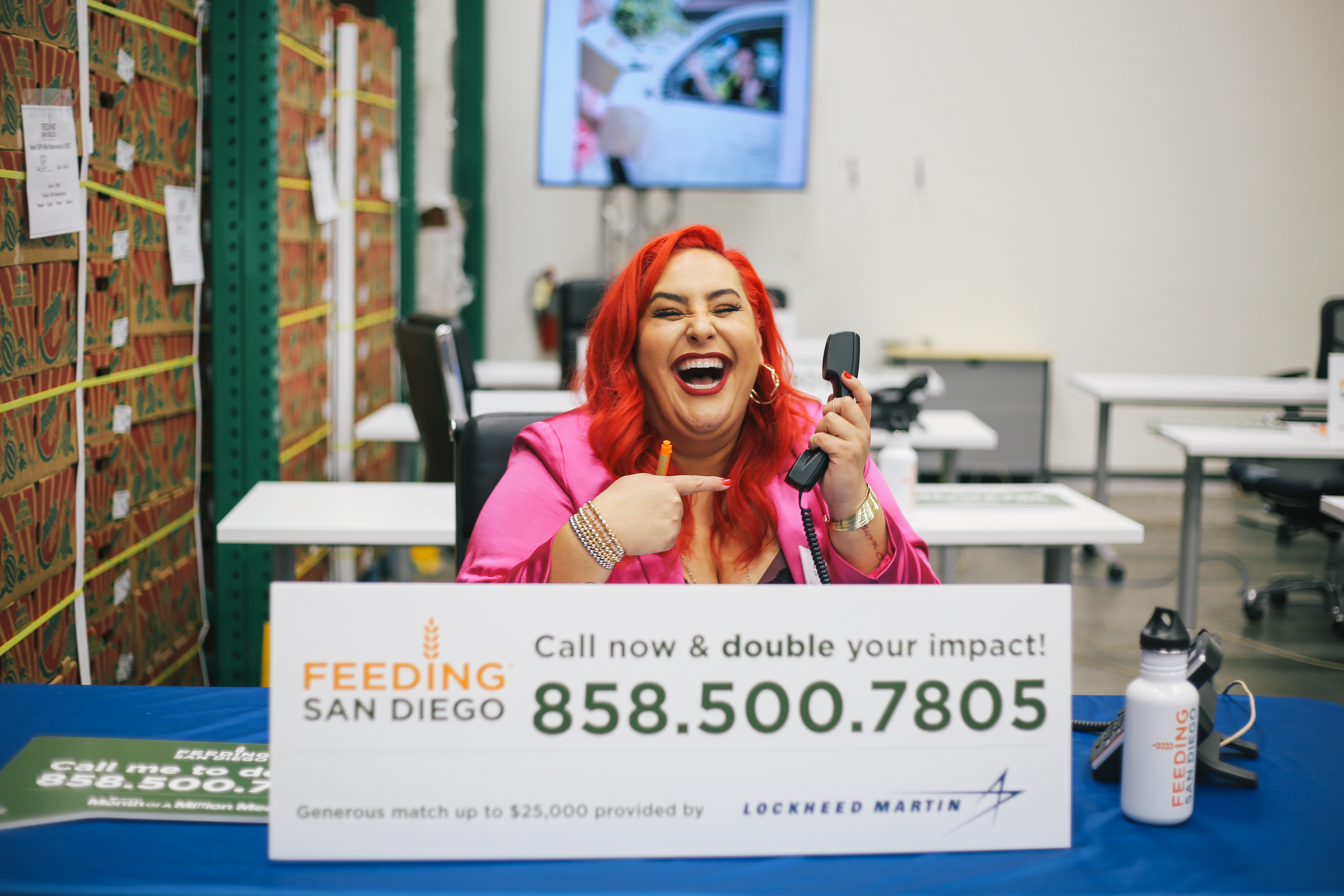 Feeding San Diego - Vimarsana News