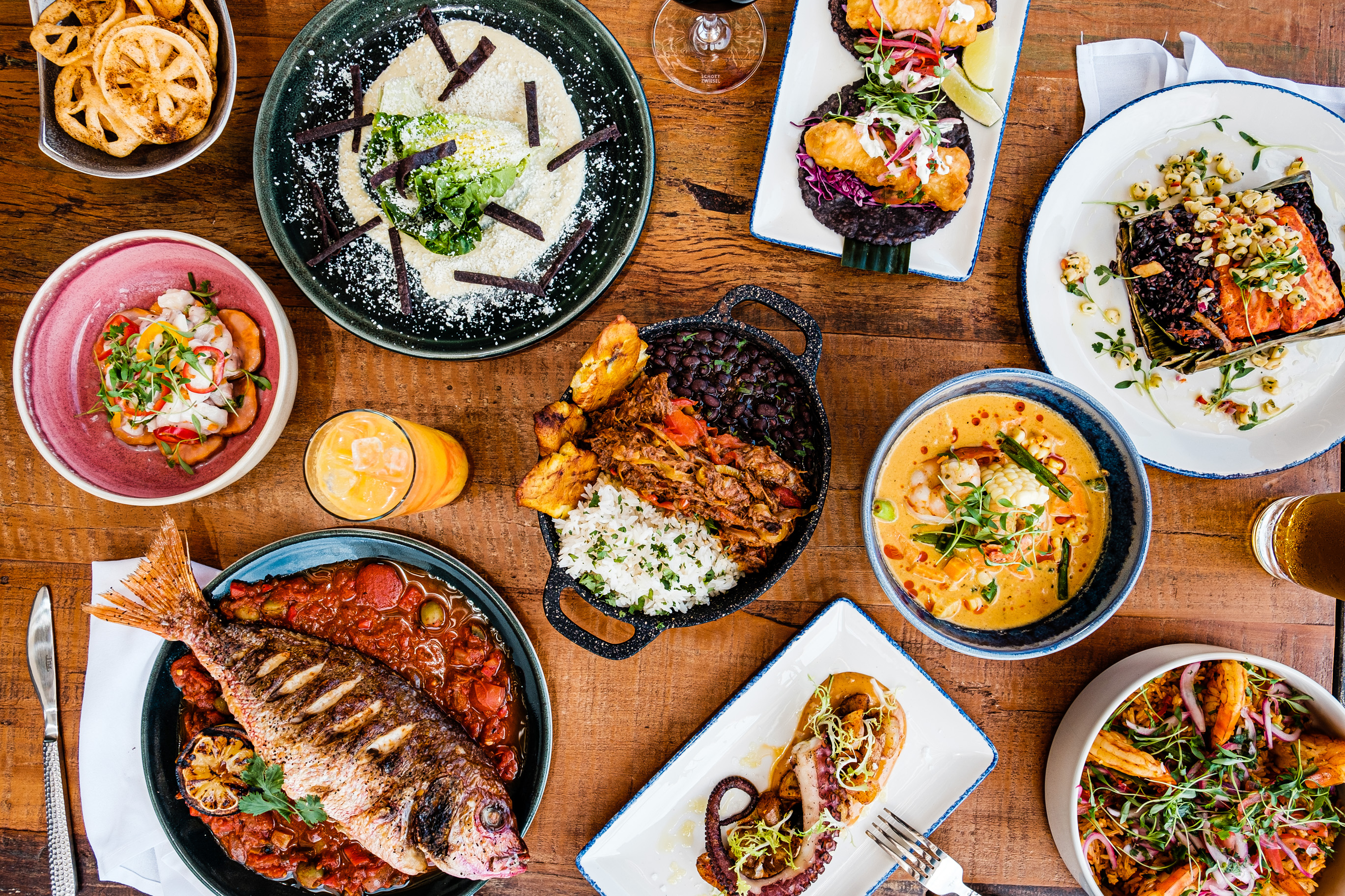 Two to try in Carlsbad: Well-known chefs helm newly opened Fresco Cocina and Polo Steakhouse - Vimarsana News