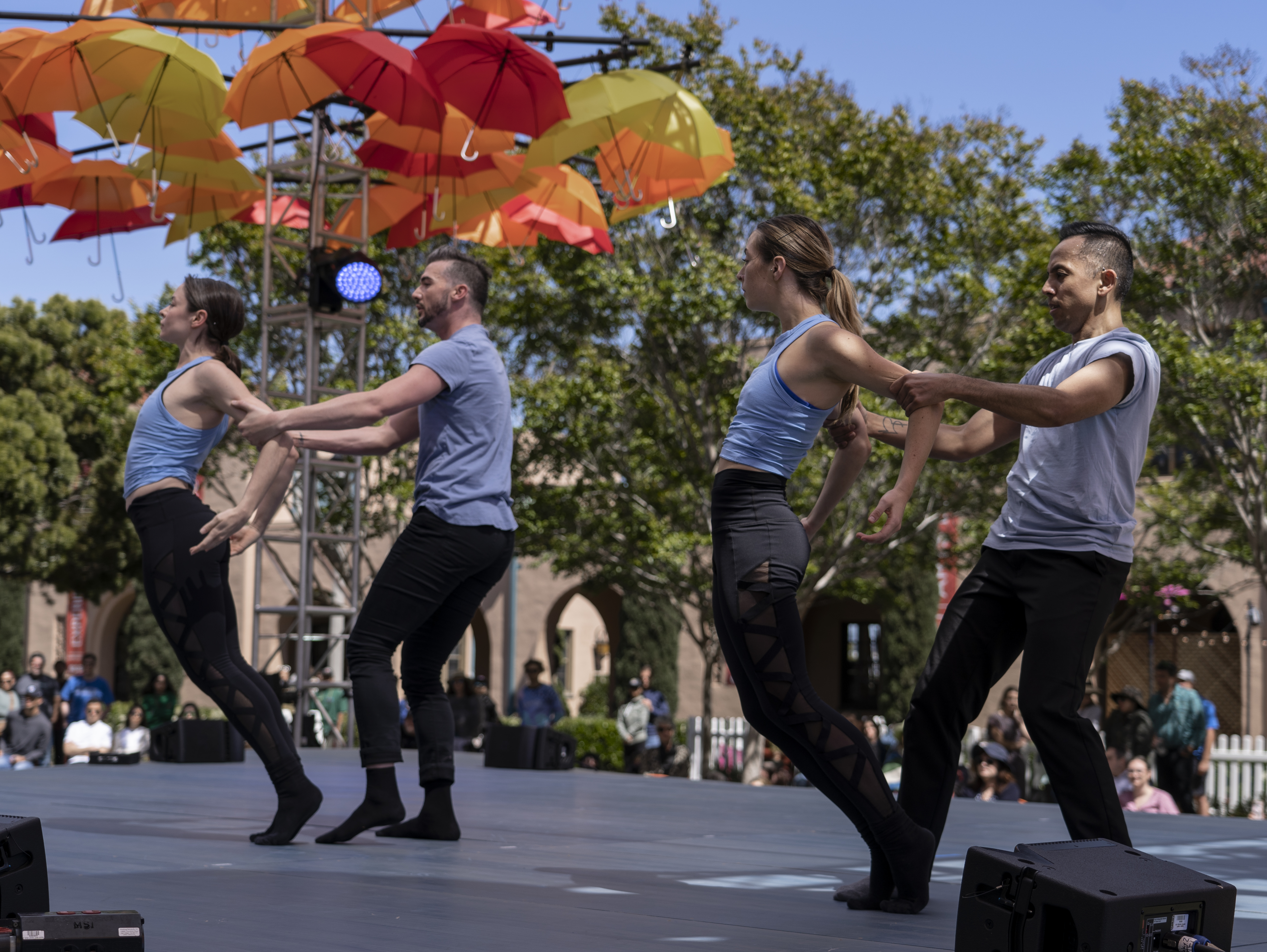 Malashock Dance's next steps - The San Diego Union-Tribune - Vimarsana News