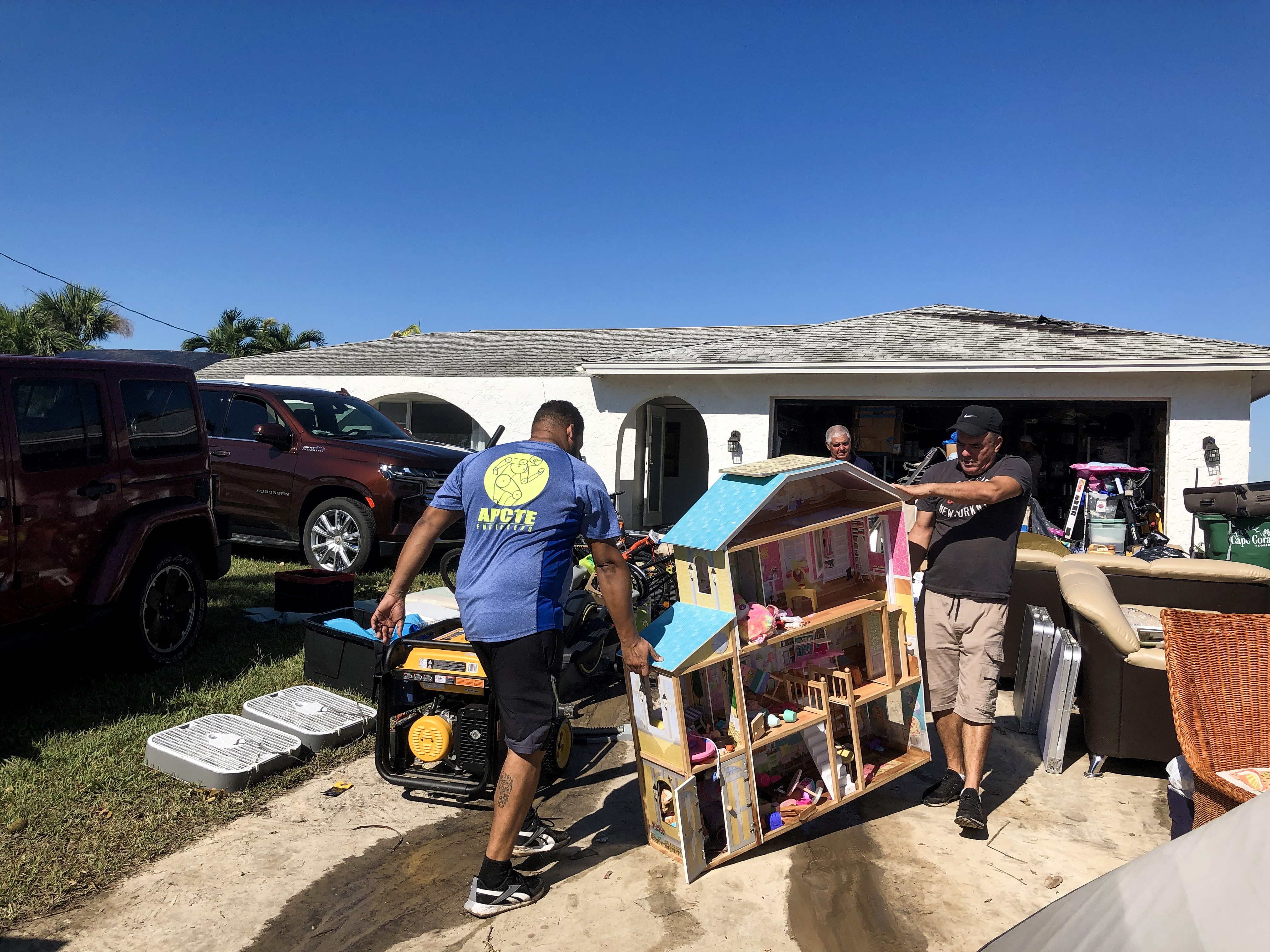 After Hurricane Ian, a low-lying Florida city starts to rebuild. Should it? - Vimarsana News