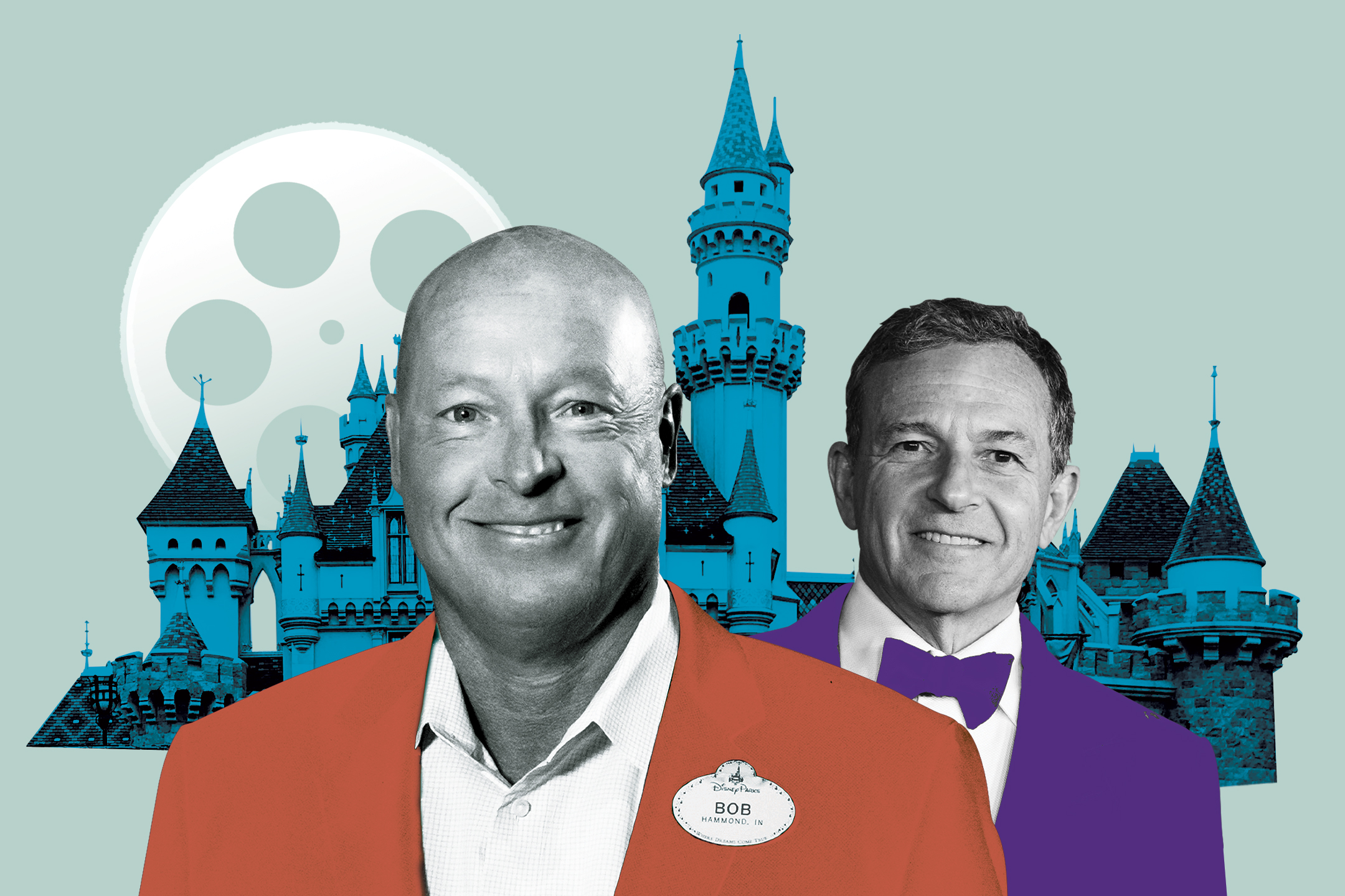 Farewell, Bob Iger. Disney's Bob Chapek era starts now - Vimarsana News