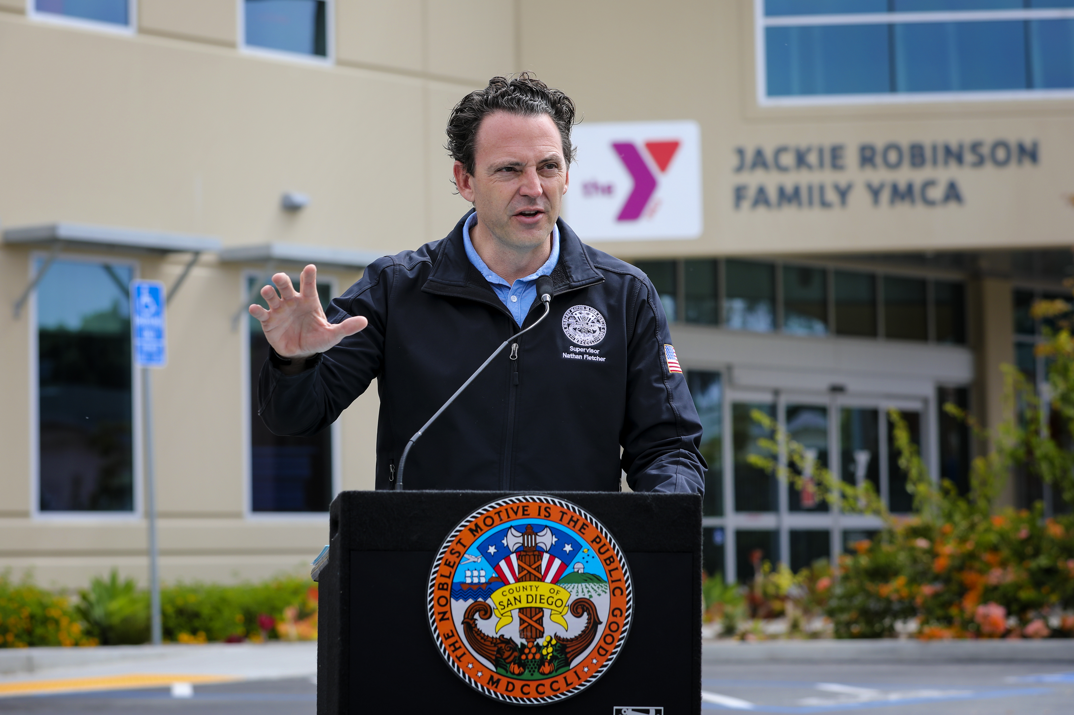 Column: Fletcher's influence on selecting next county CAO lingers - The San Diego Union-Tribune - Vimarsana News