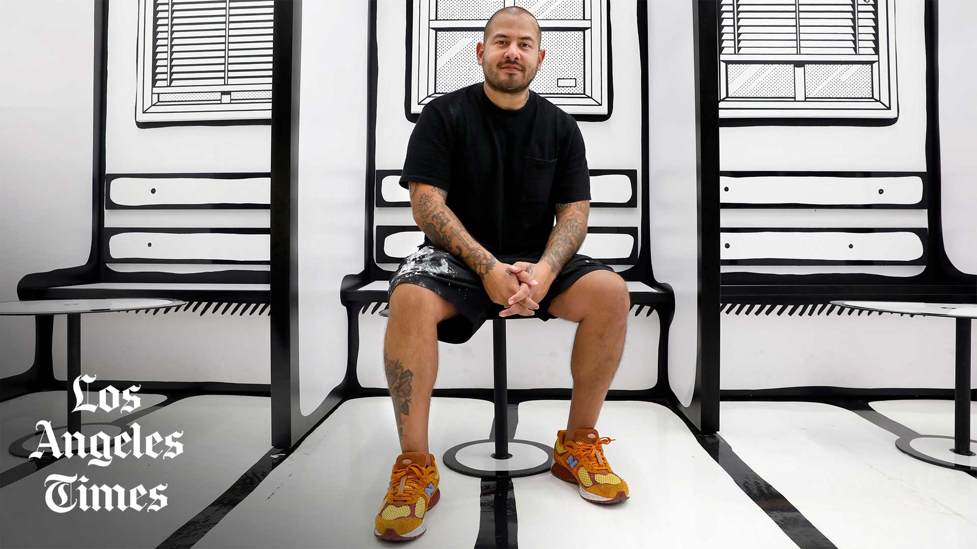 A graffiti tagger as a teen, he now designs for Fendi and Mercedes-Benz - Vimarsana News