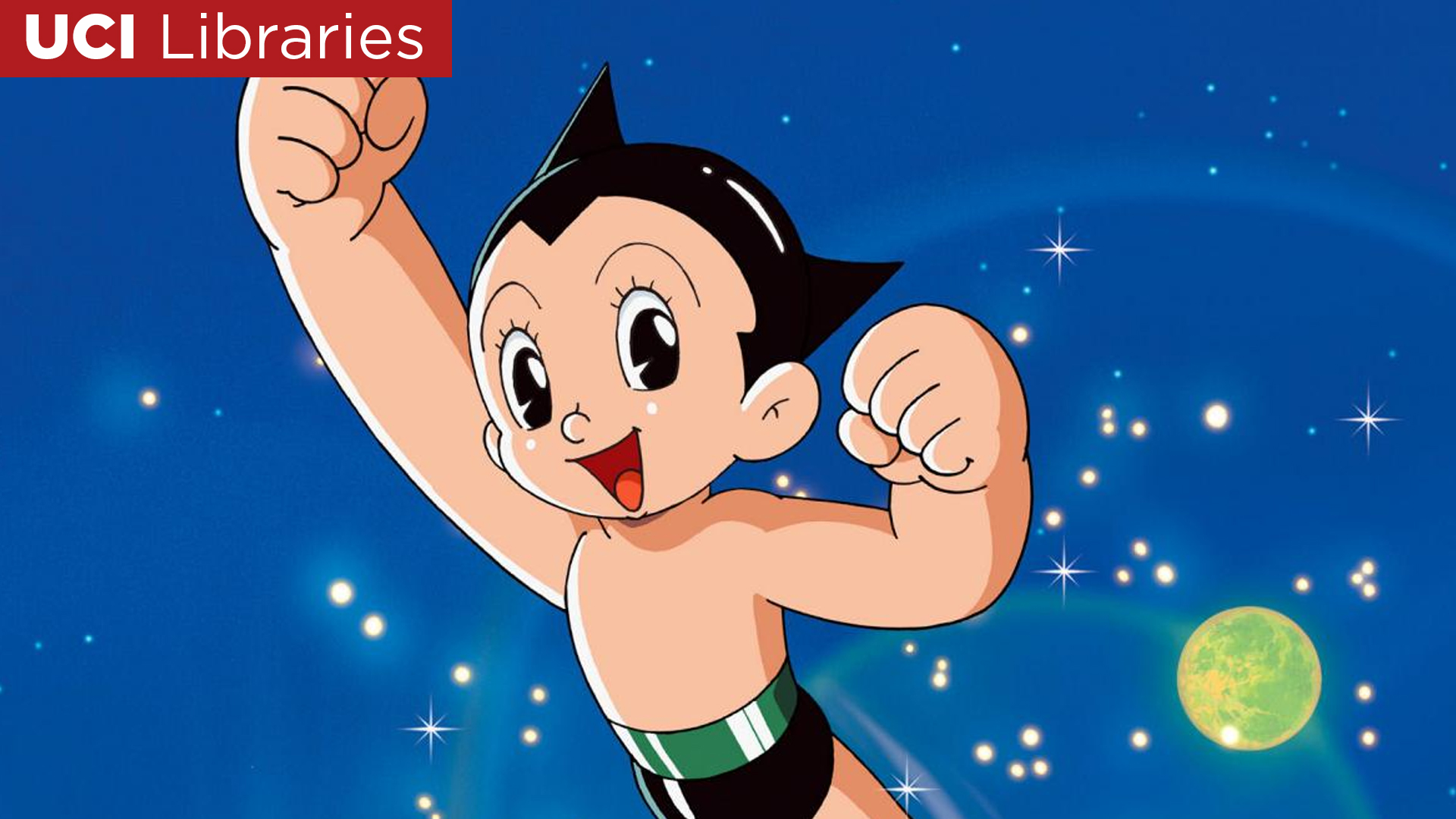 UC Irvine library highlights materials from I-Ching to Astro Boy in its East Asian Collection - Vimarsana News