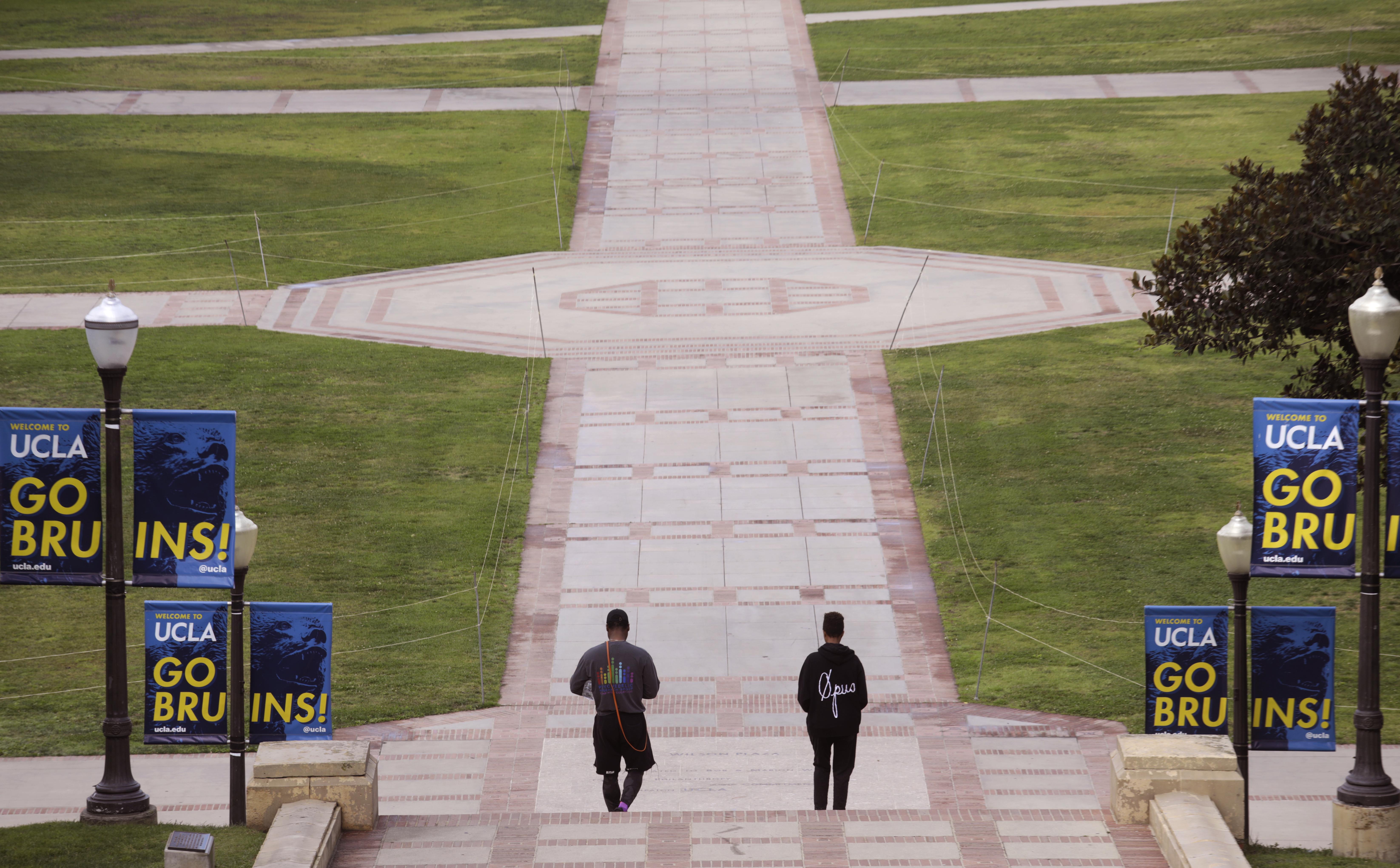 Two UCLA students allege sexual assault, hazing at summer camp - Vimarsana News