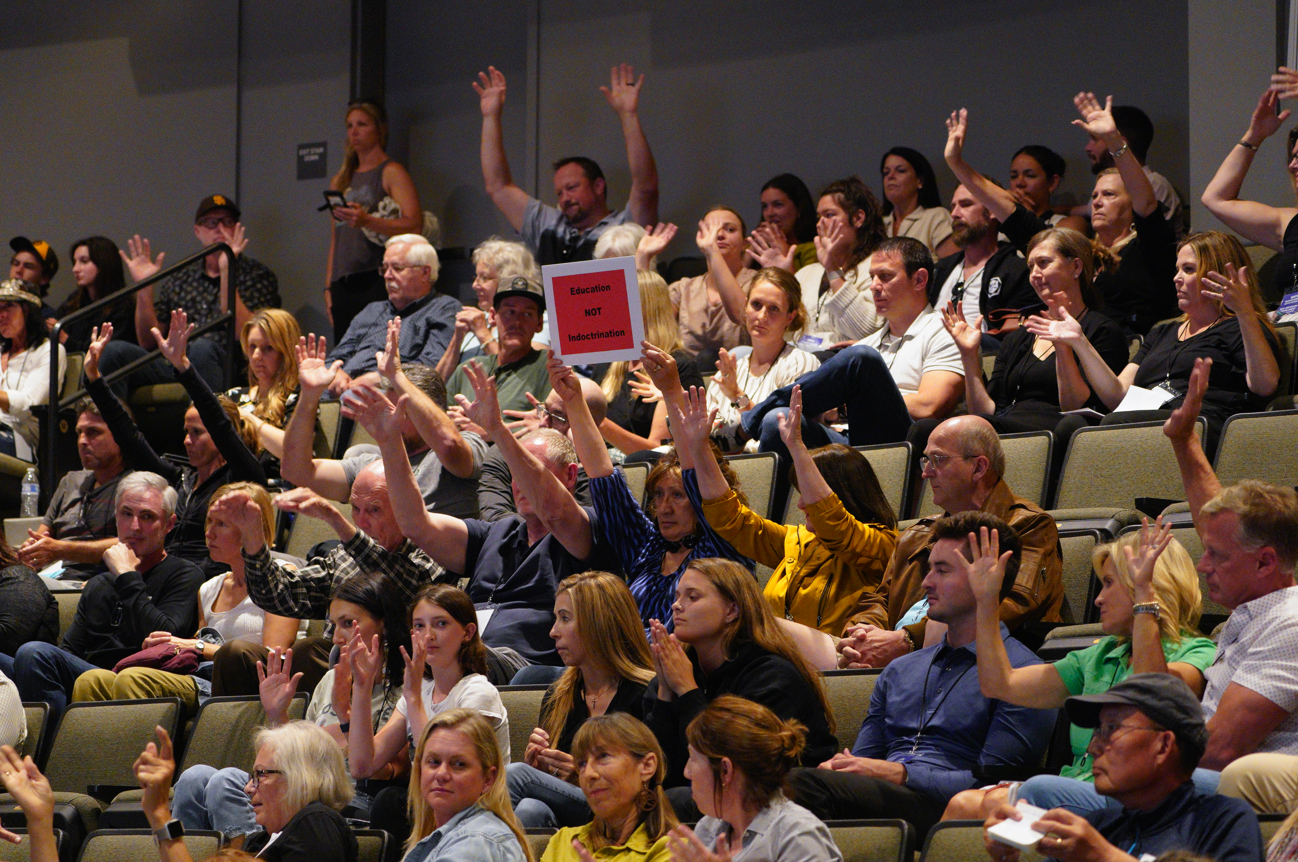 Carlsbad church opposes school district's diversity plan - Vimarsana News