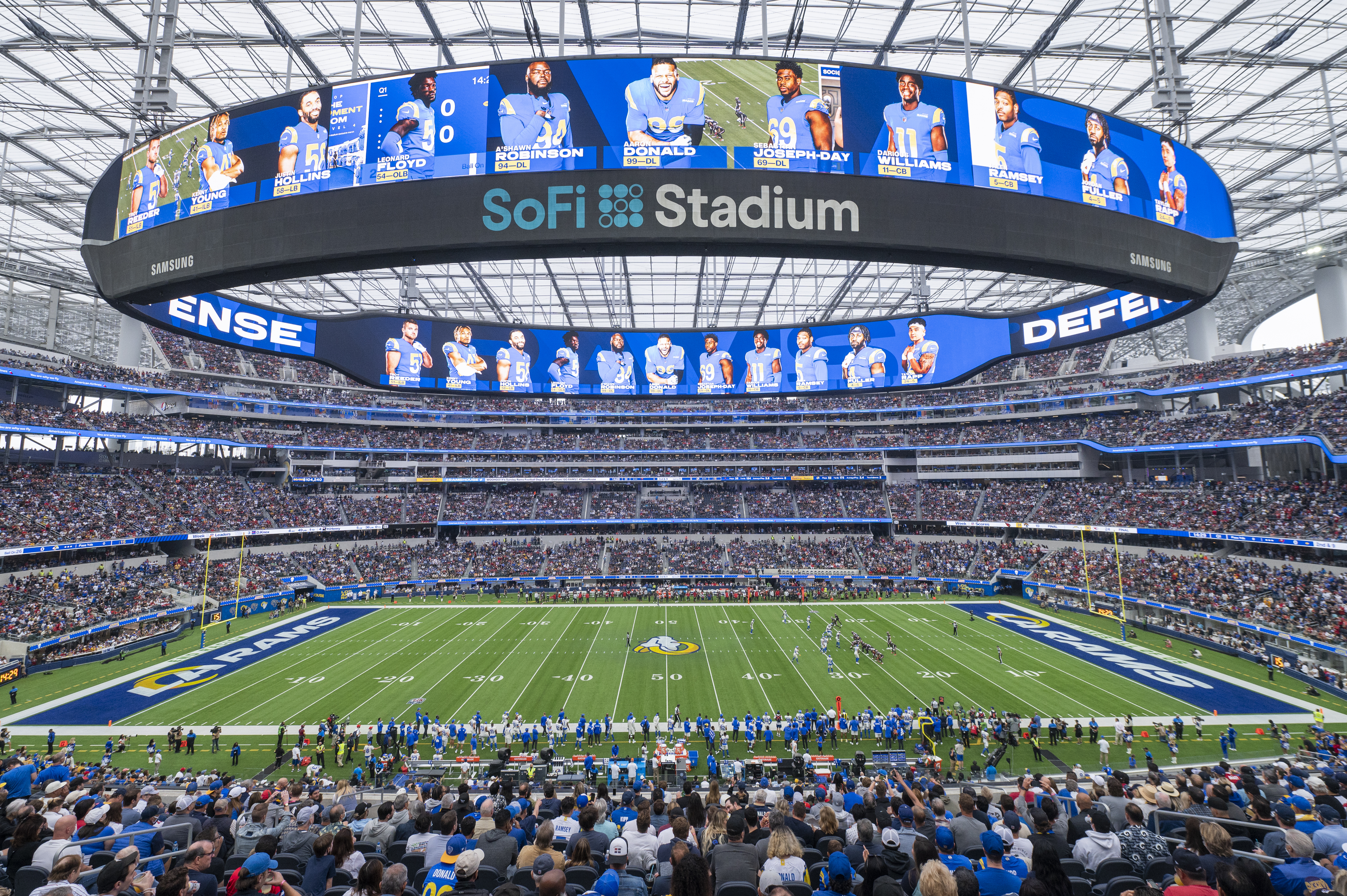 Super Bowl 2022 in L.A. to test whether big spending is back - Vimarsana News