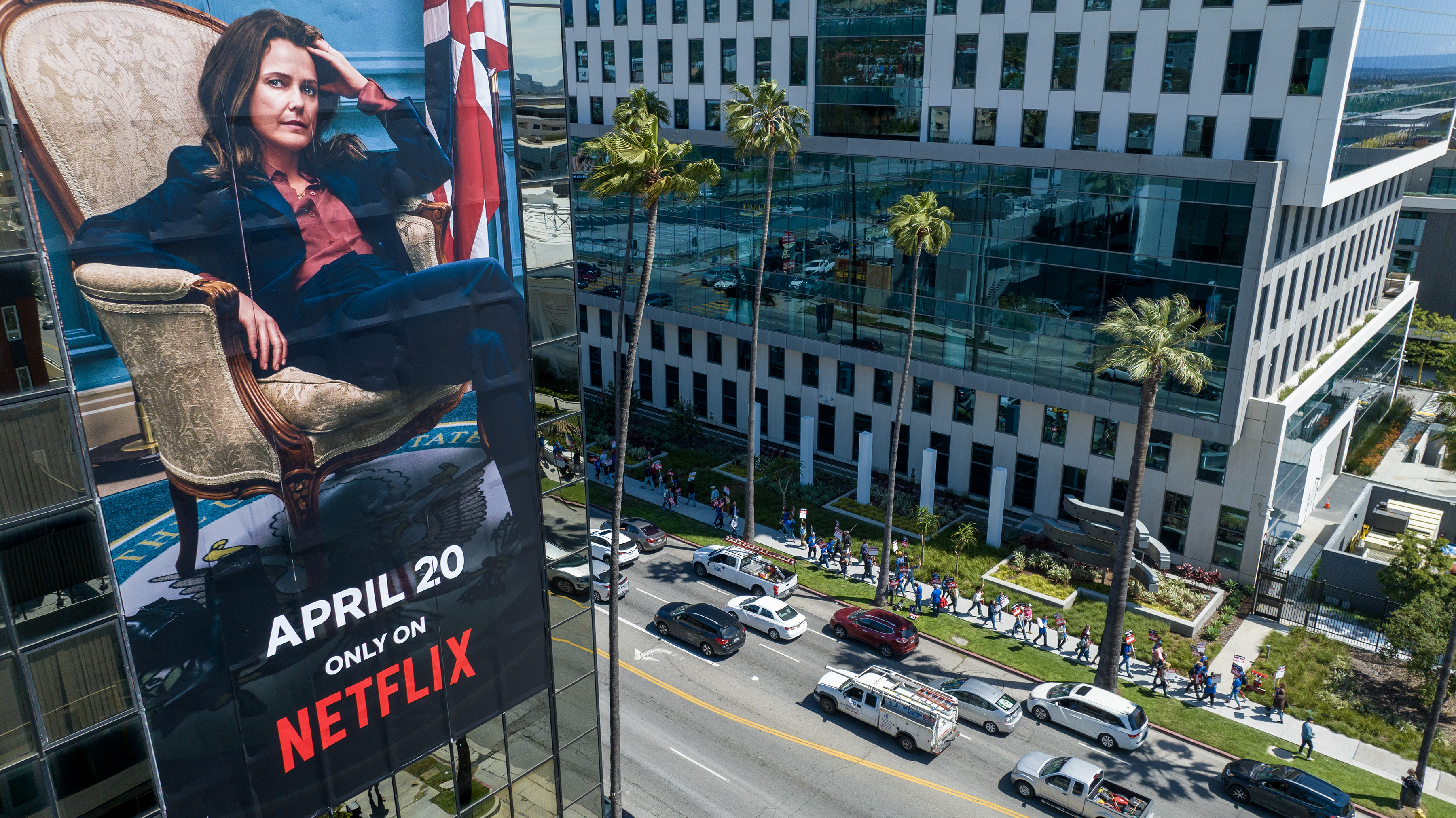 Column: Is it time to boycott Netflix? How streaming consumers could shape the strike - Vimarsana News