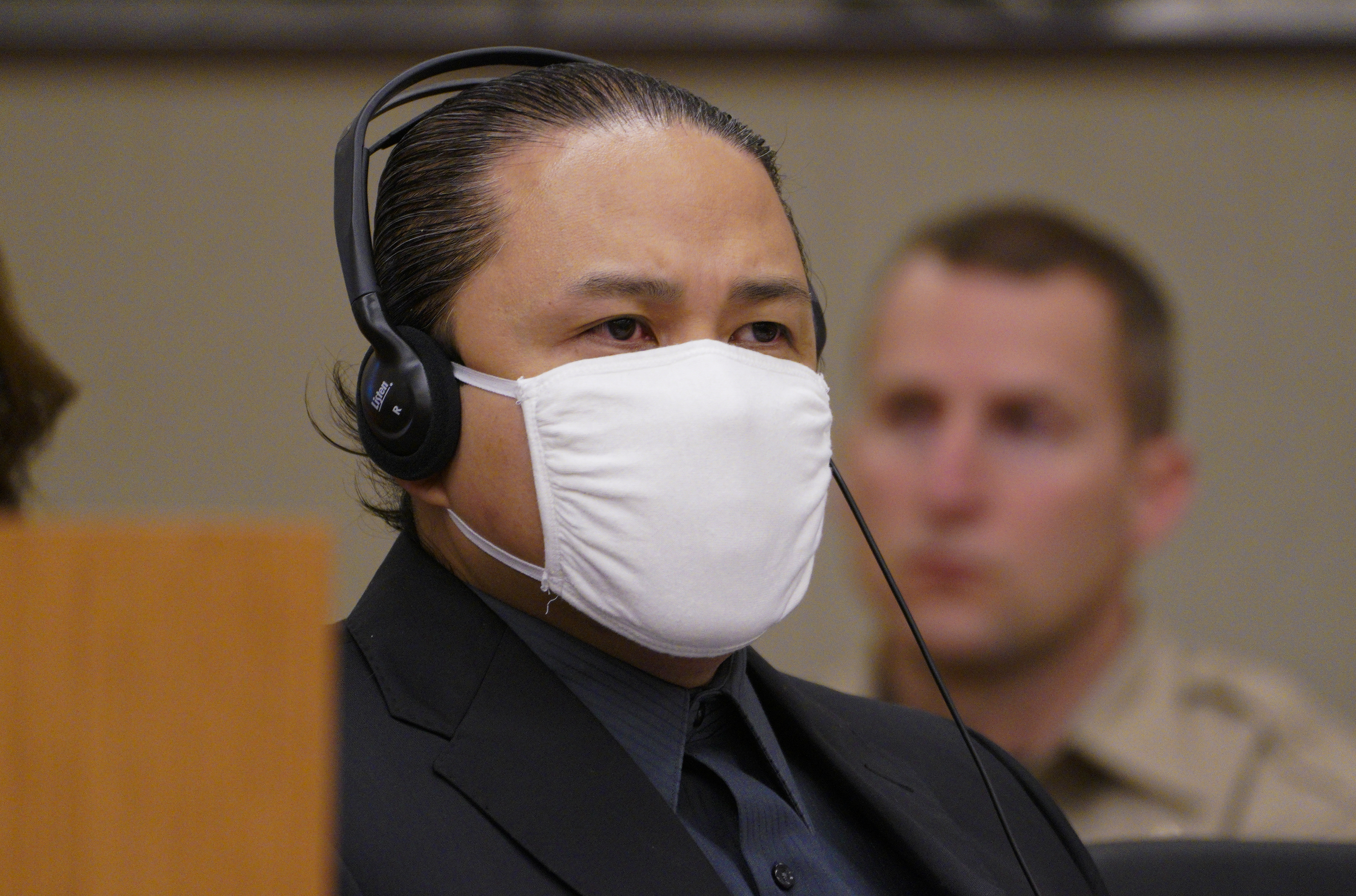 Larry Millete ordered to stand trial for murder of still-missing wife May Millete - Vimarsana News