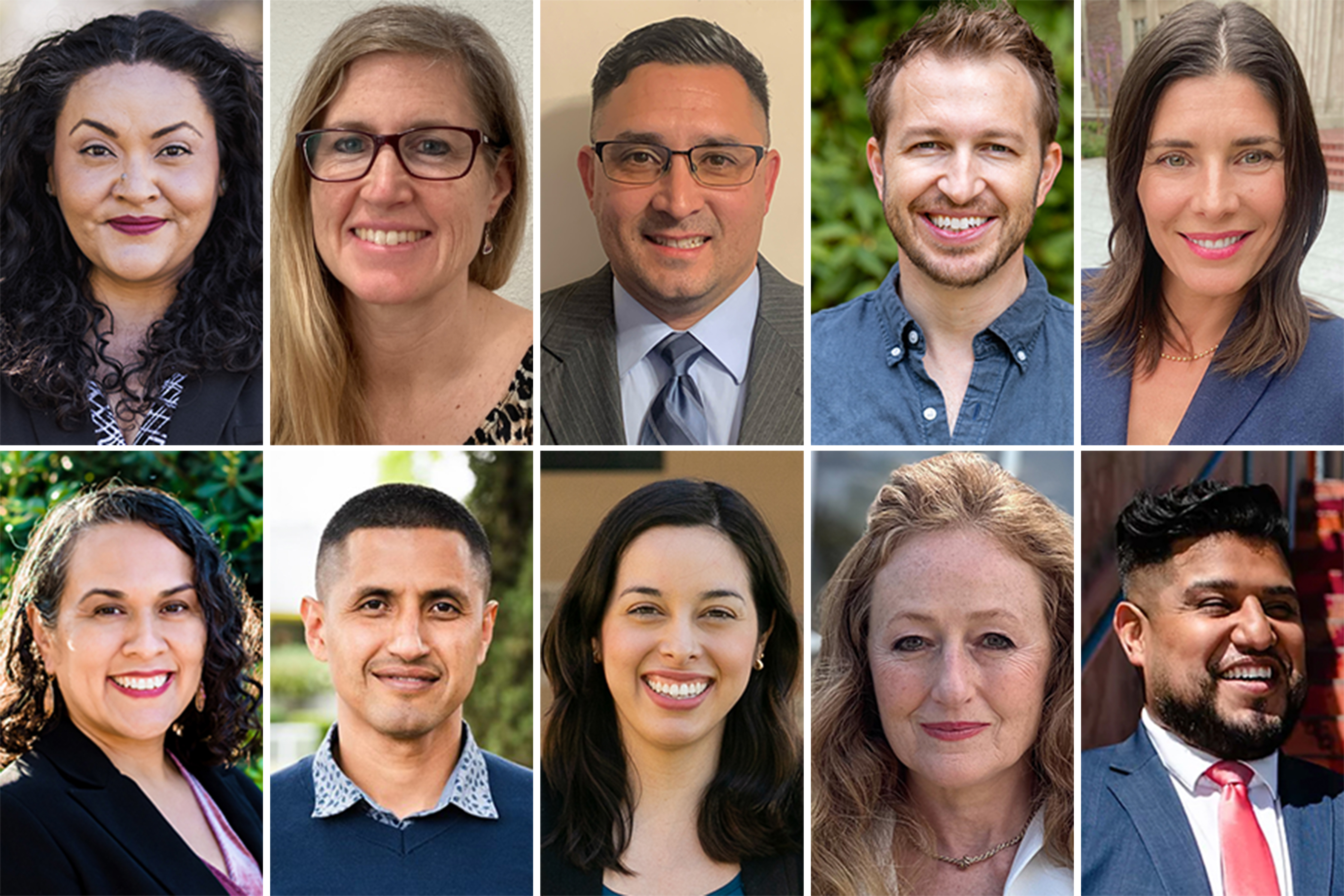 Meet the candidates for the L.A. school board - Vimarsana News