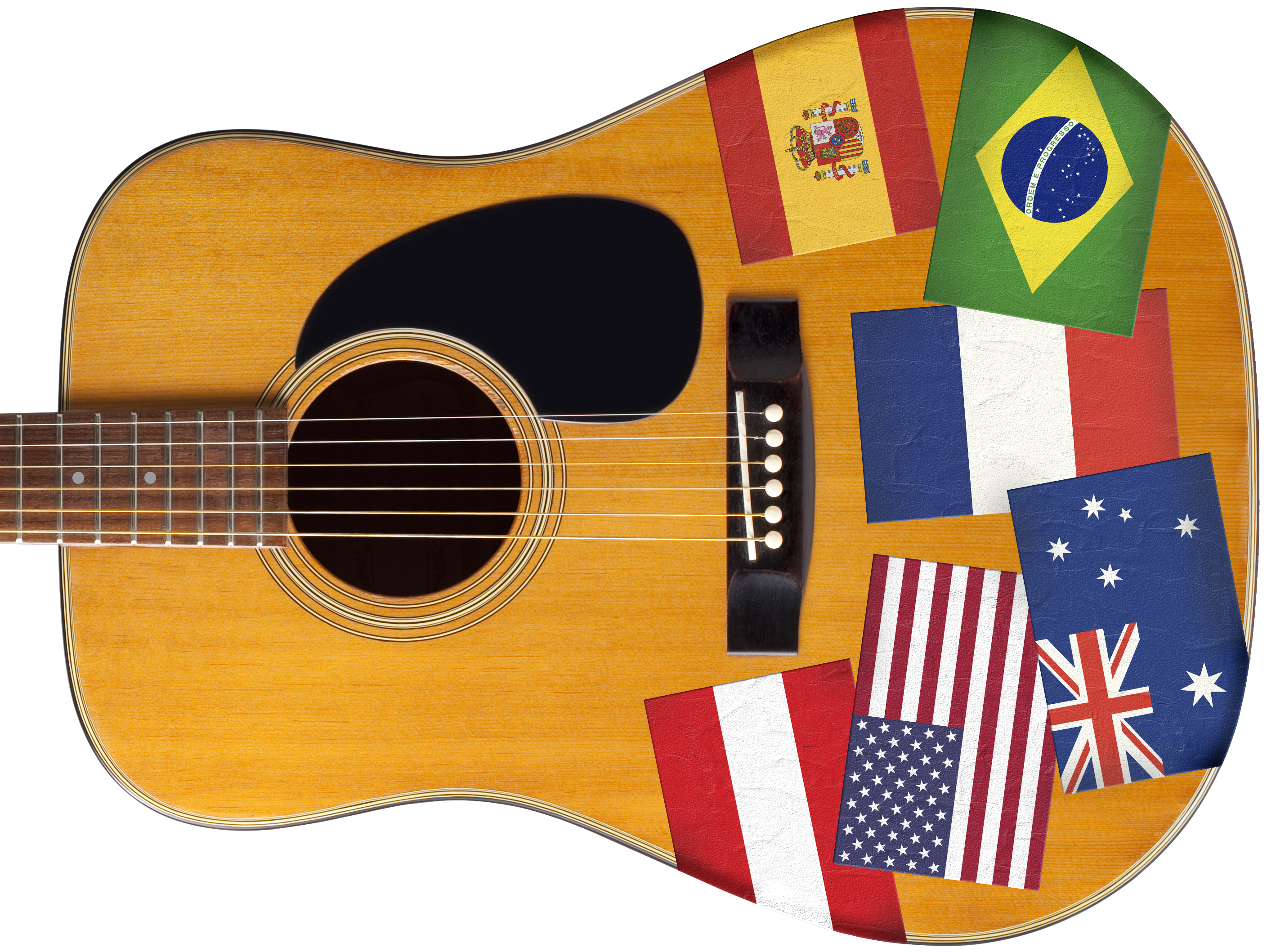 Leading guitarists from Austria, Brazil, Spain, France, U.S. and Australia headed here - Vimarsana News