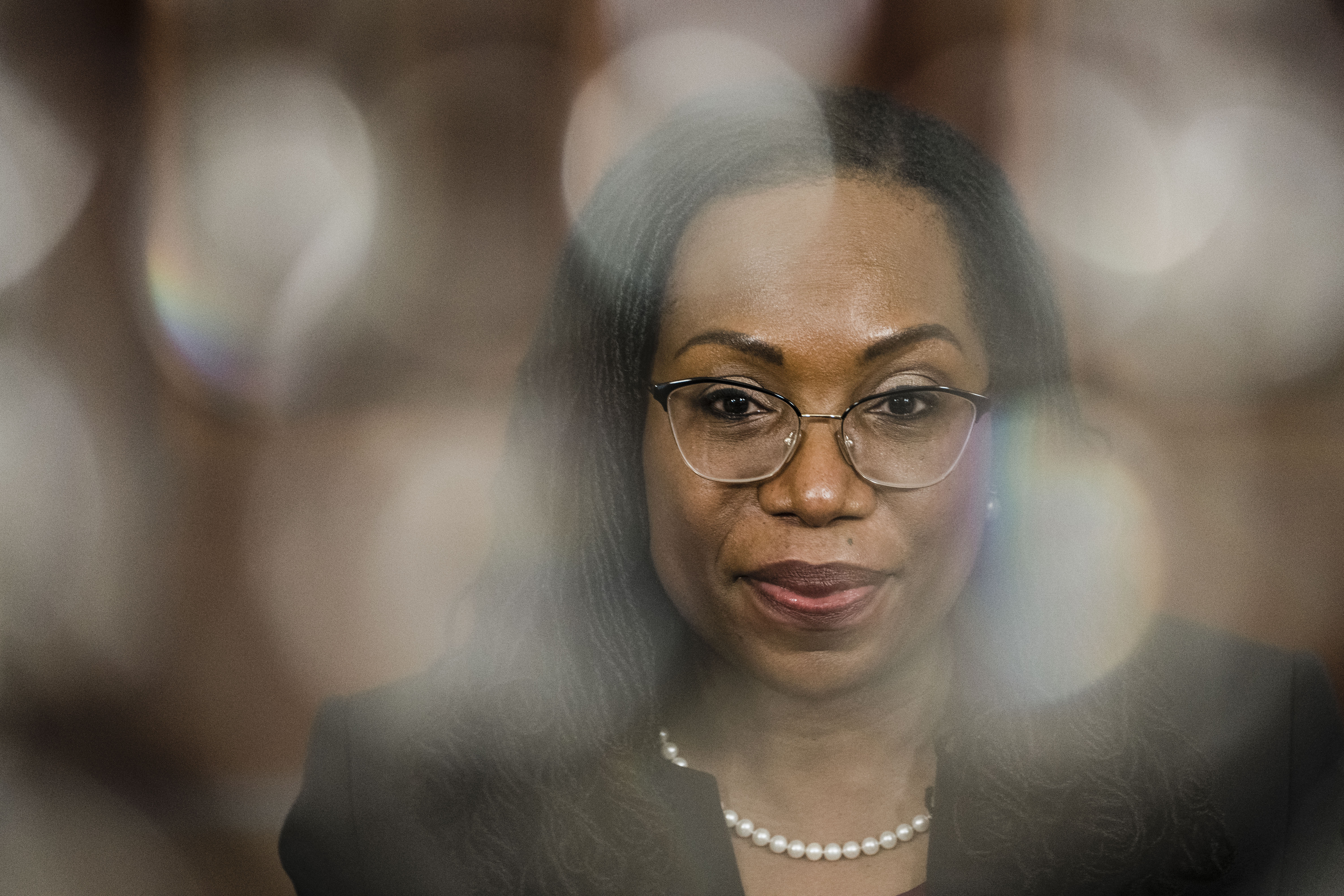 Nicholas Goldberg: Ketanji Brown Jackson's public defender background a plus - Vimarsana News
