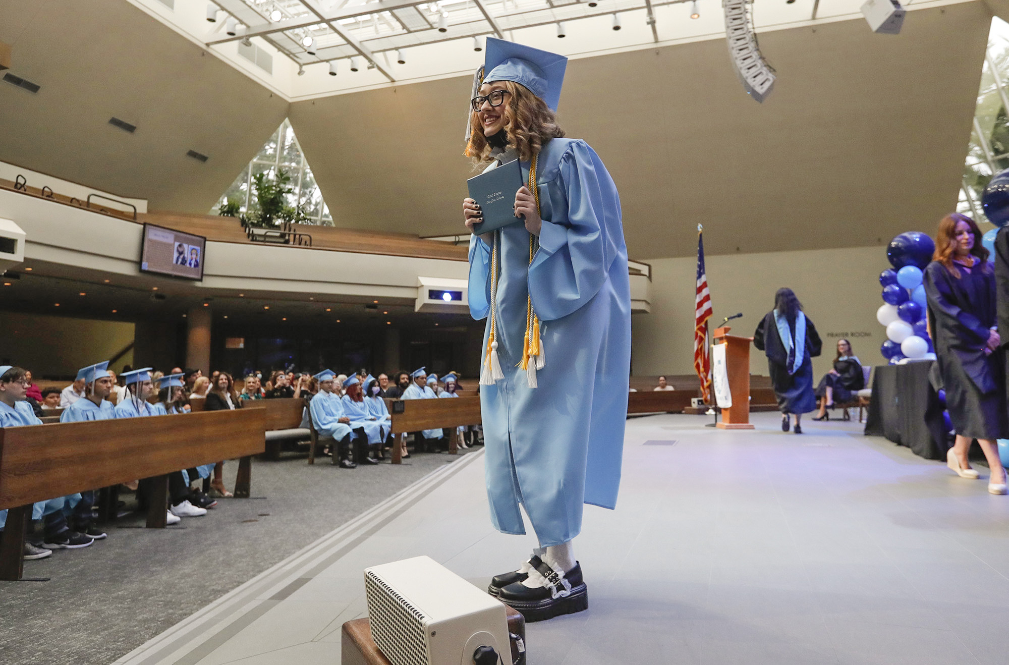 Newport-Mesa's Cloud Campus 2022 graduating Phoenixes take flight - Vimarsana News