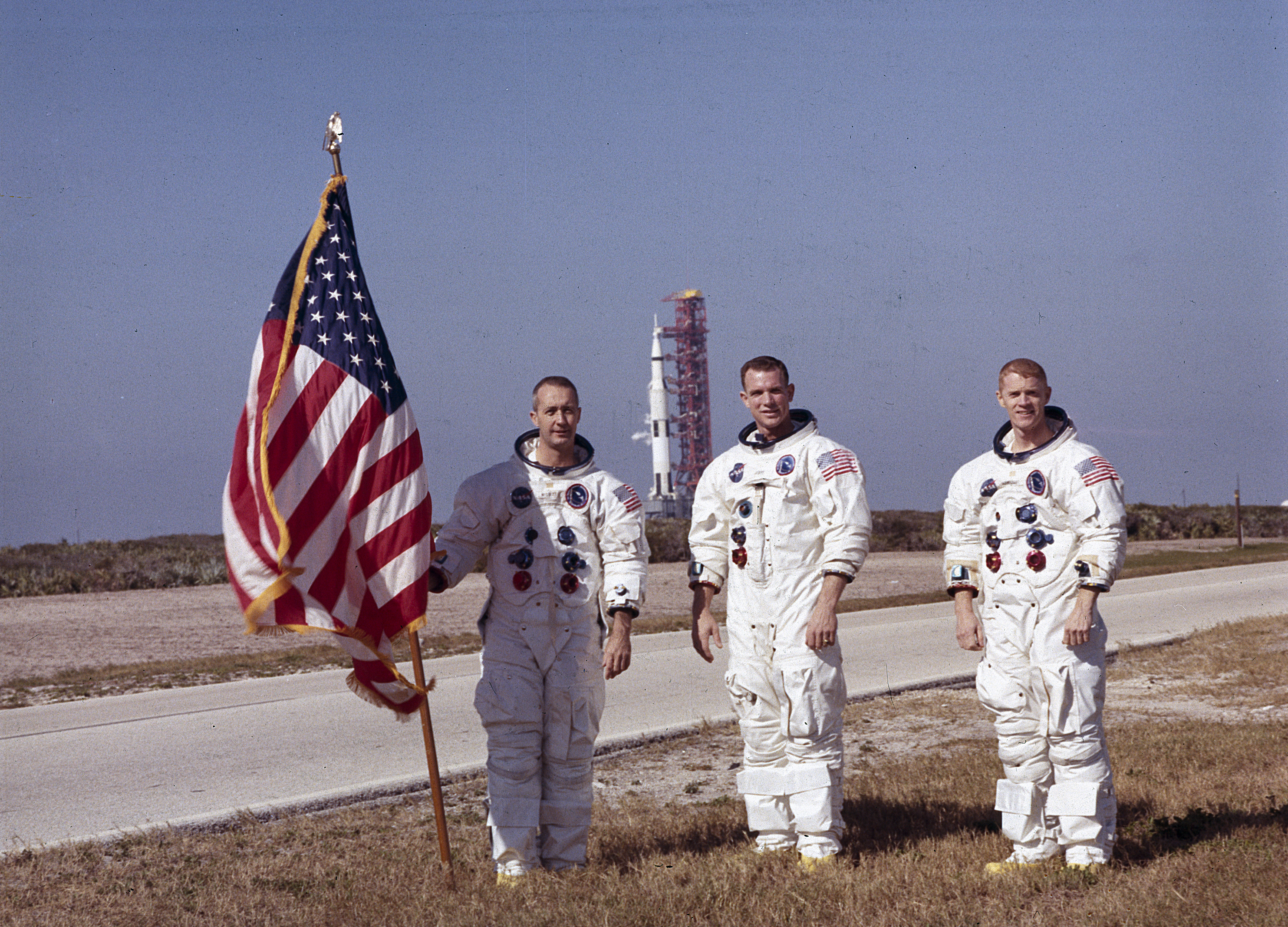James McDivitt dies; Apollo 9 astronaut who passed on moon landing - Vimarsana News