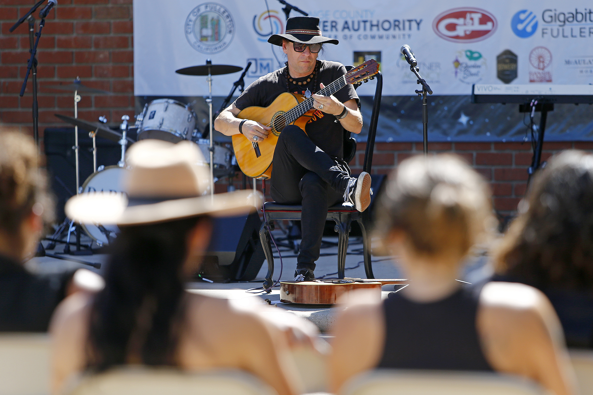 Day of Music Fullerton, part of a worldwide festival, returns on a small scale - Vimarsana News
