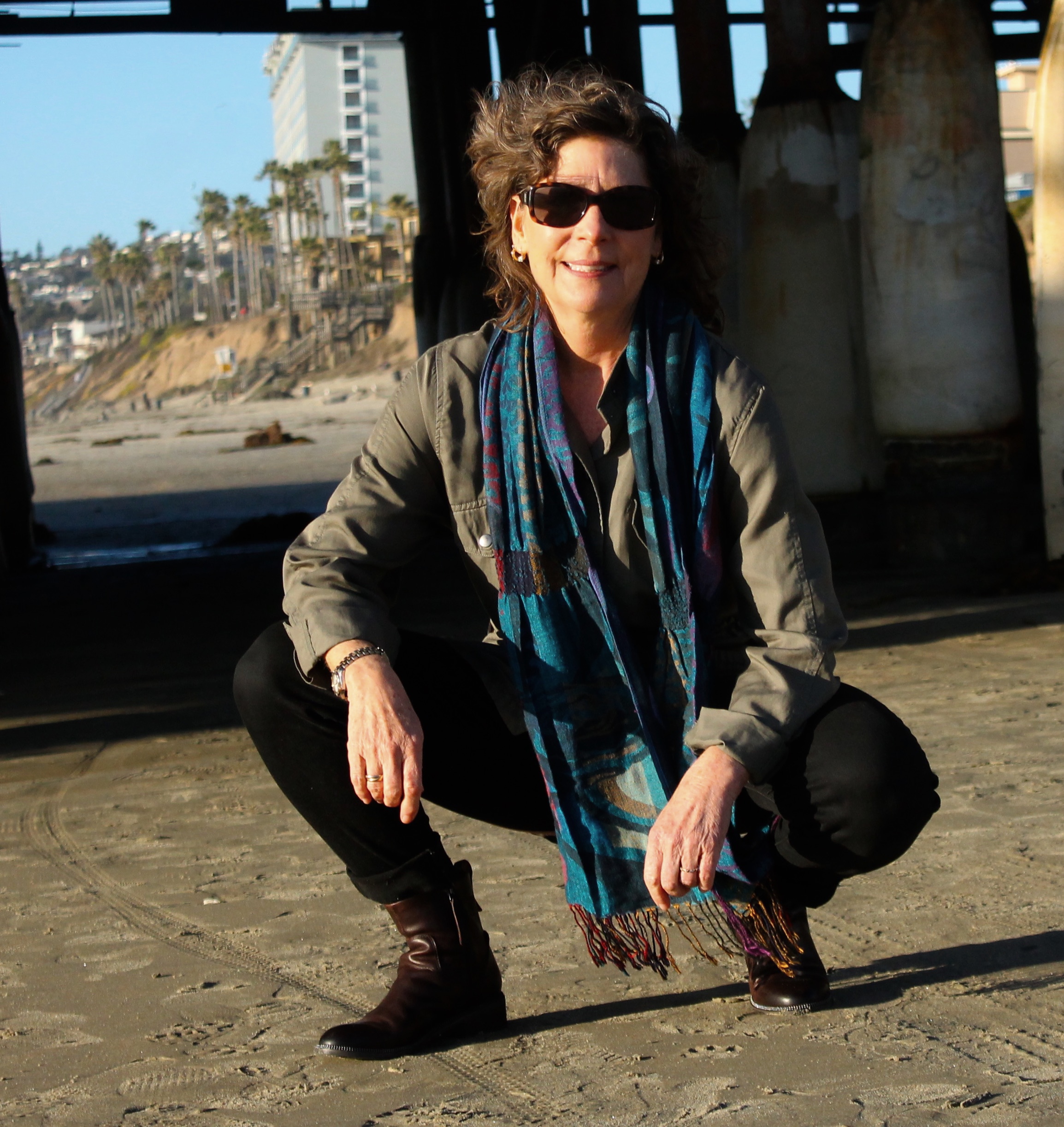 Someone San Diego Should Know: Caryn Blanton - Vimarsana News