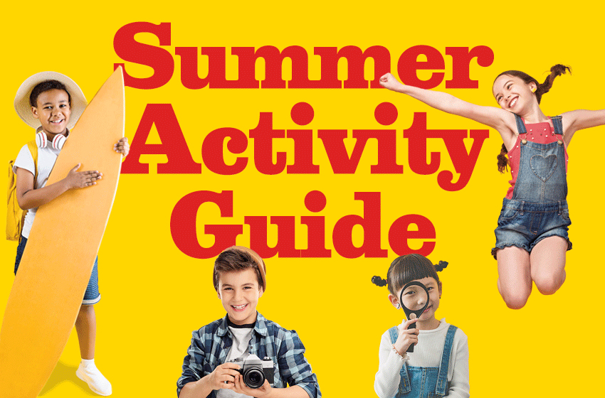 Summer Activity Guide 2022 - Vimarsana News