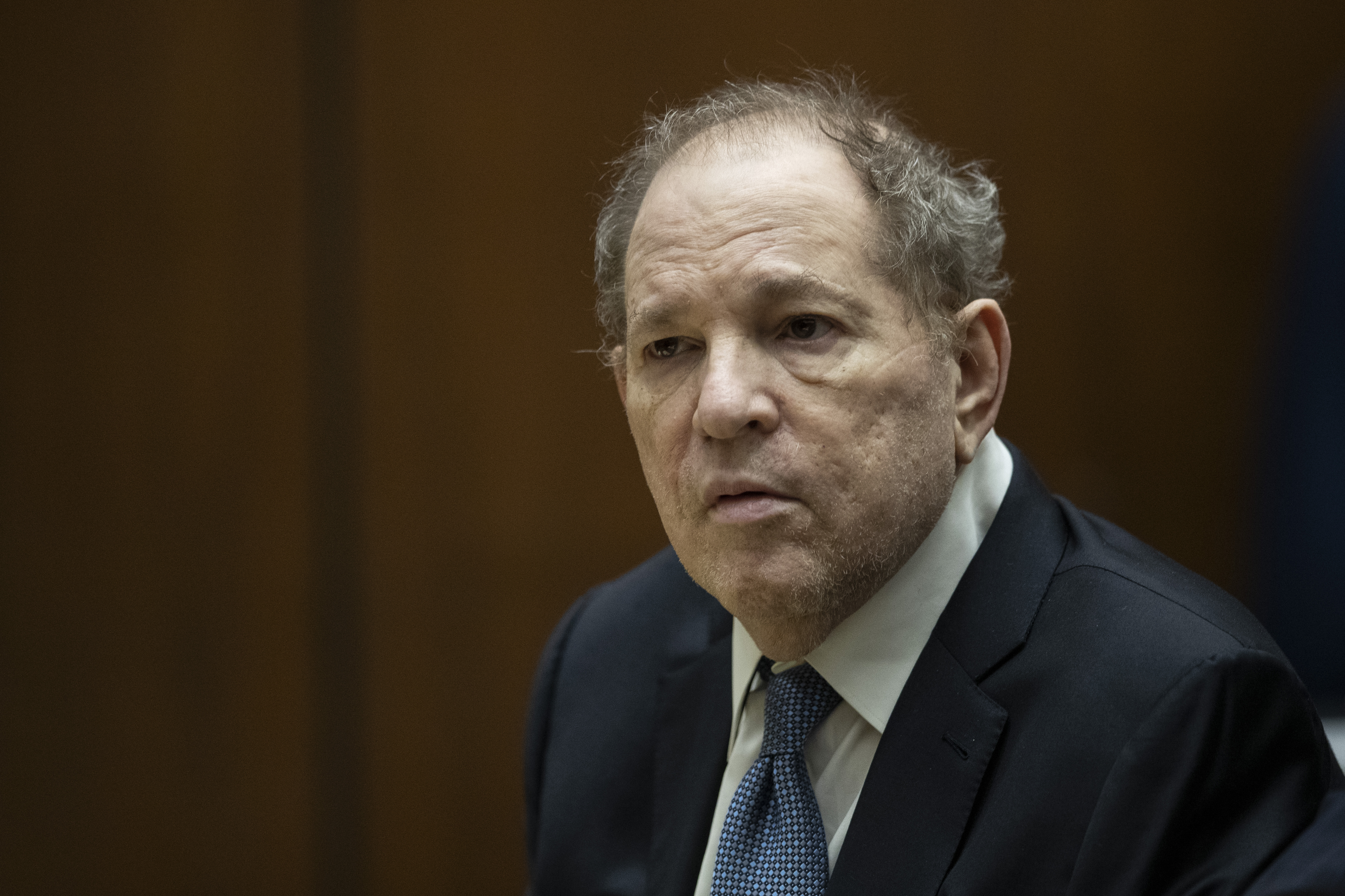 Harvey Weinstein's Los Angeles trial begins - Vimarsana News