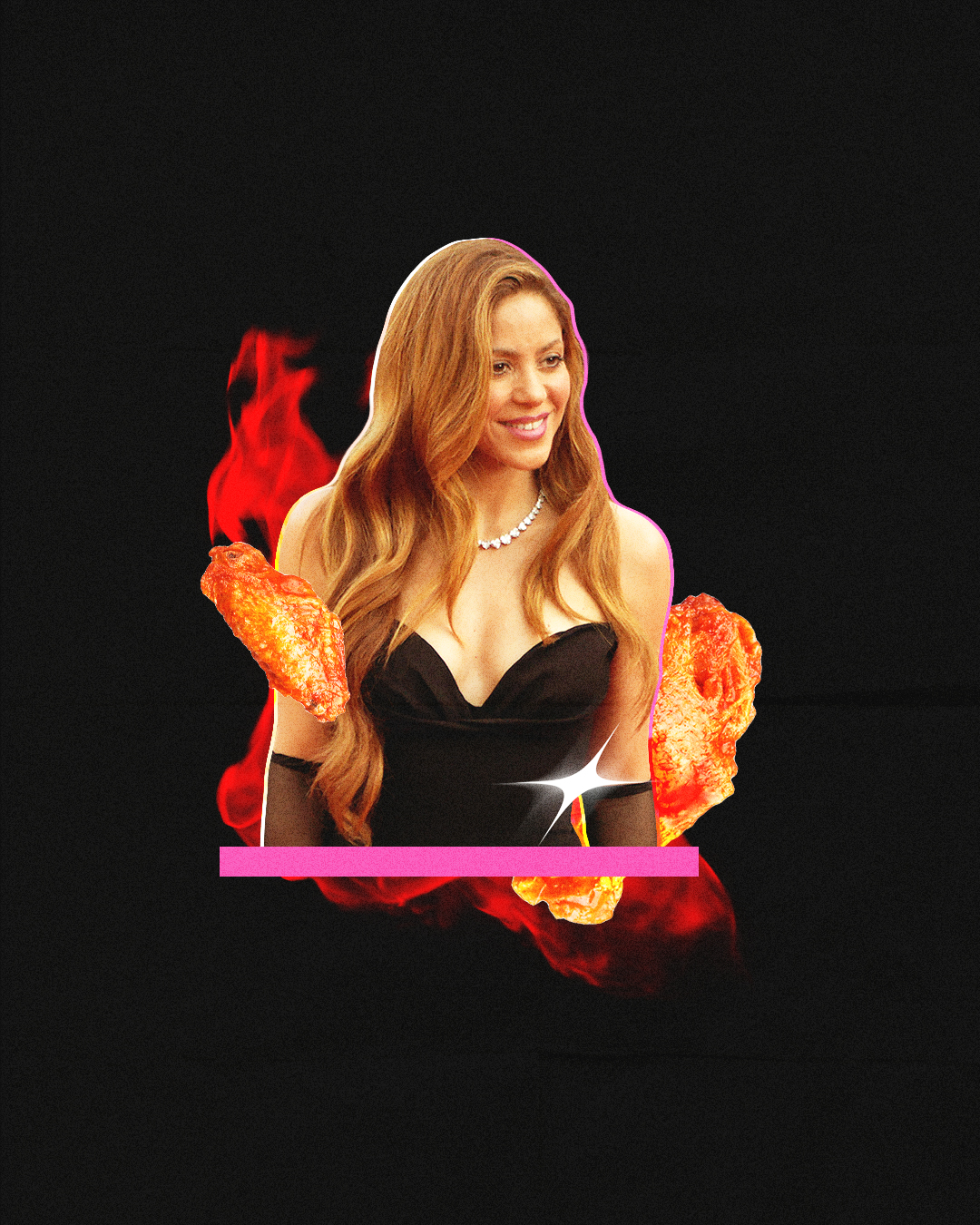 Shakira finishes 'Hot Ones' as a 'stronger She Wolf' - Vimarsana News