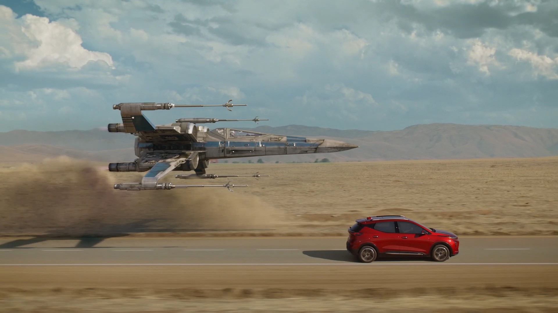 Disney is using 'Star Wars' to help Chevy sell electric cars - Vimarsana News