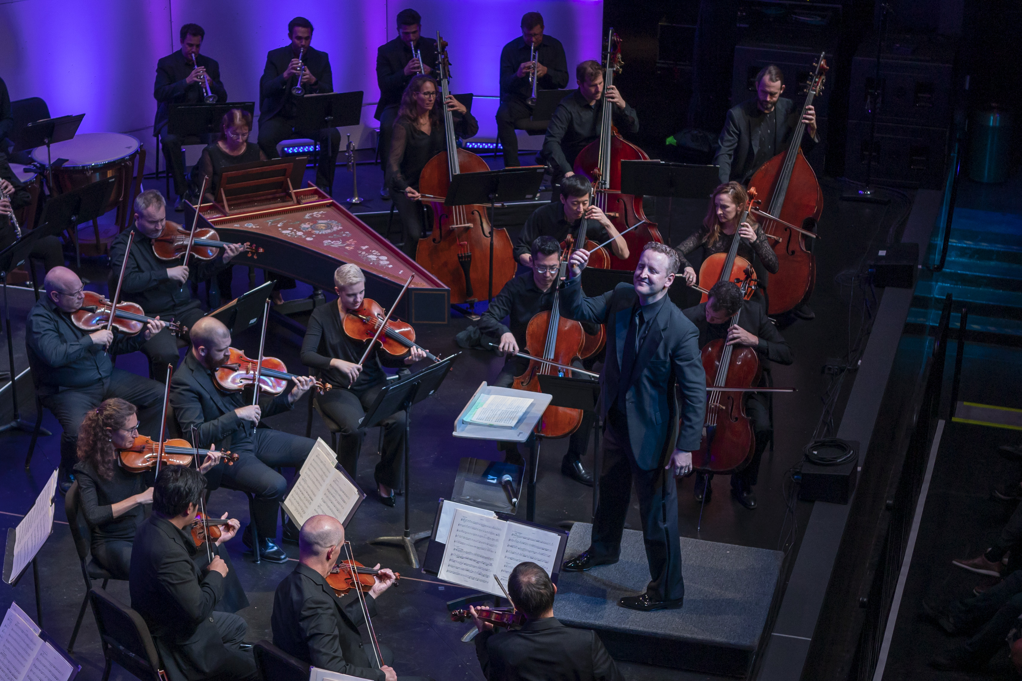 Review: New season, new venue for Mainly Mozart All-Star Orchestra - Vimarsana News
