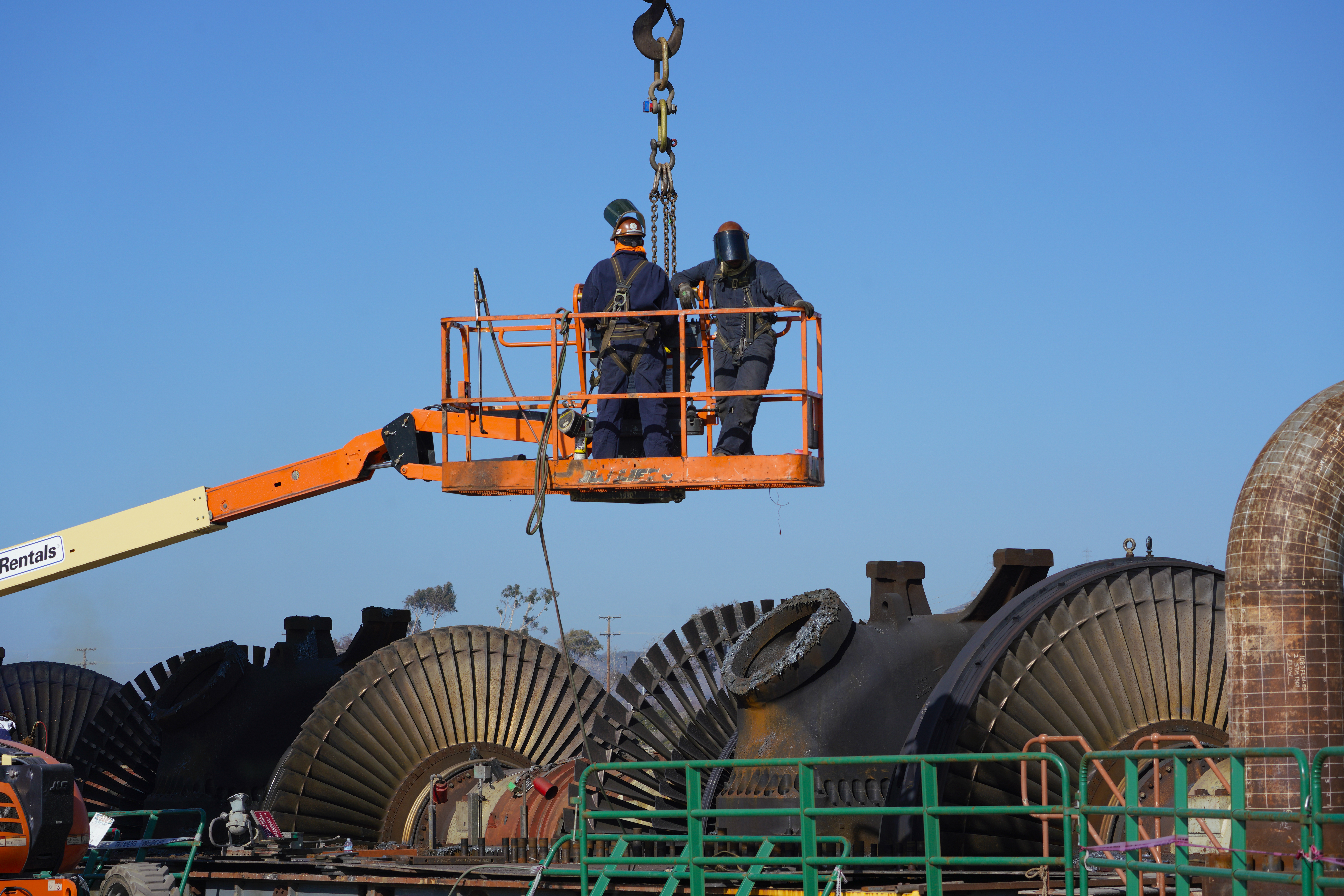 Dismantlement efforts at San Onofre nuclear facility ramp back up - Vimarsana News