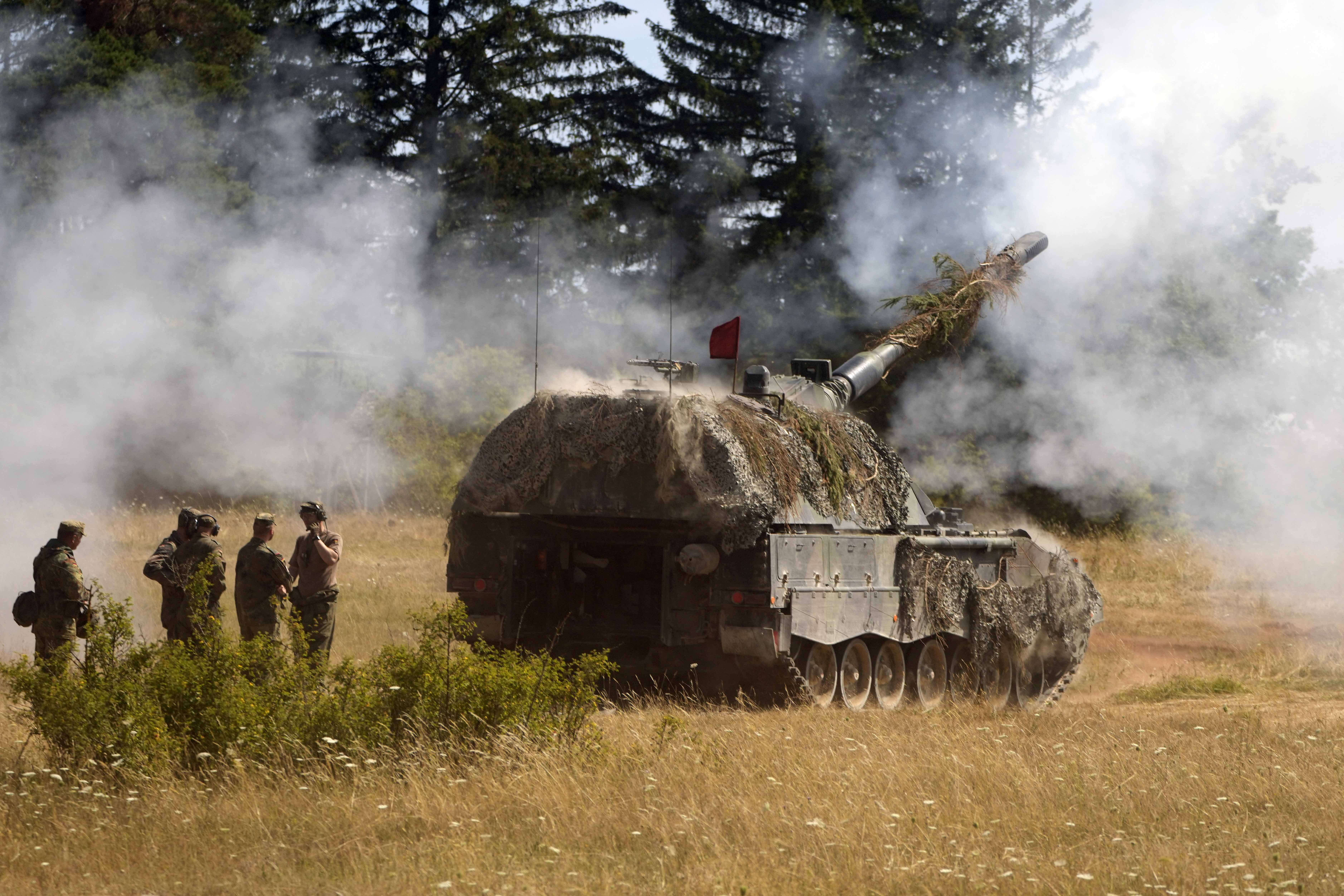 Russia's invasion of Ukraine is jolting Germany into rebuilding its military - Vimarsana News