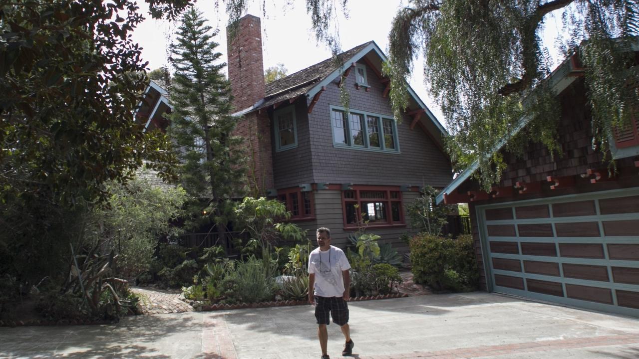 Greg Rogers historic home in Chula Vista up for sale - Vimarsana News