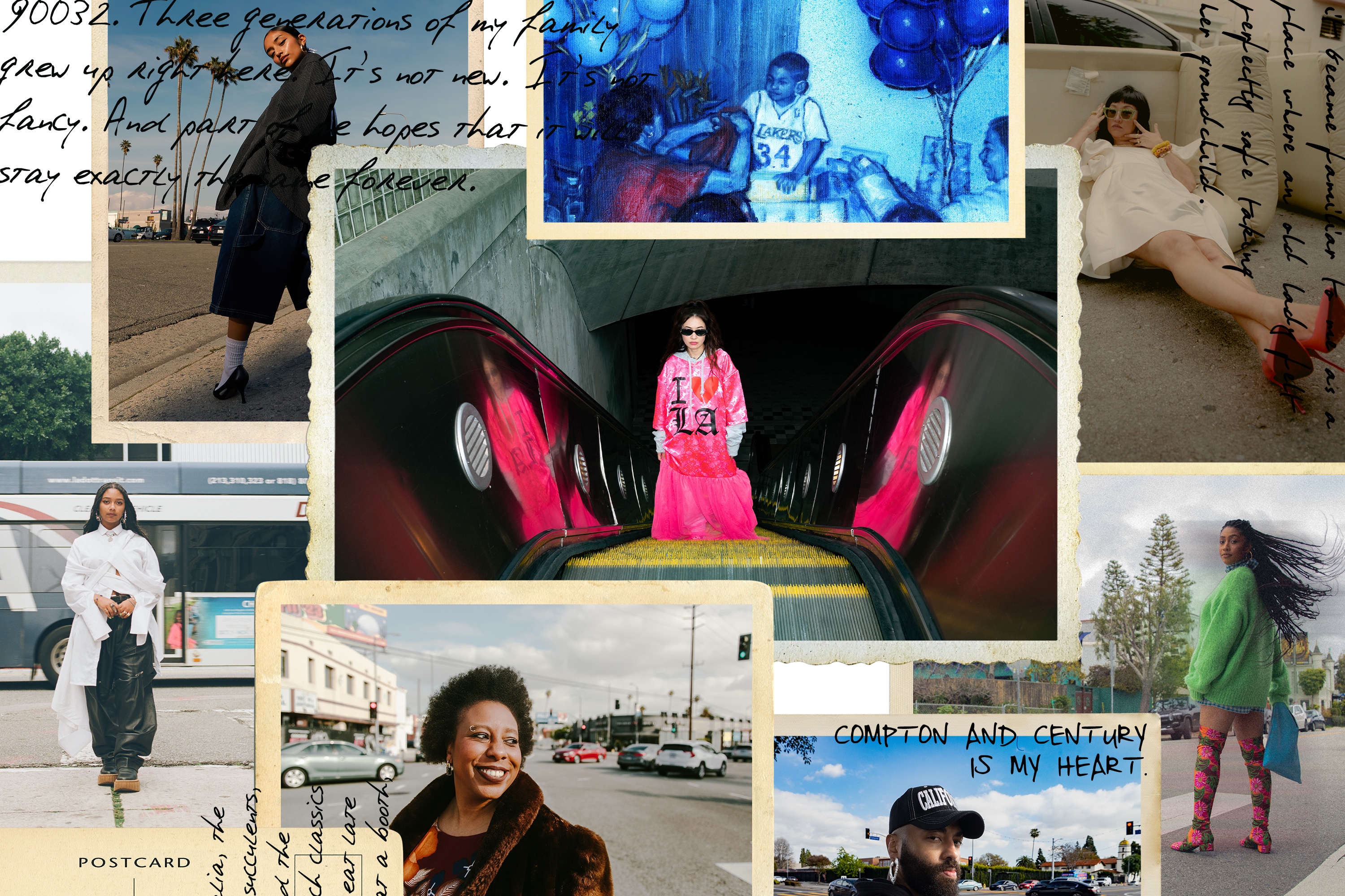 Street style is nothing without the streets. On these intersections, see for yourself - Vimarsana News