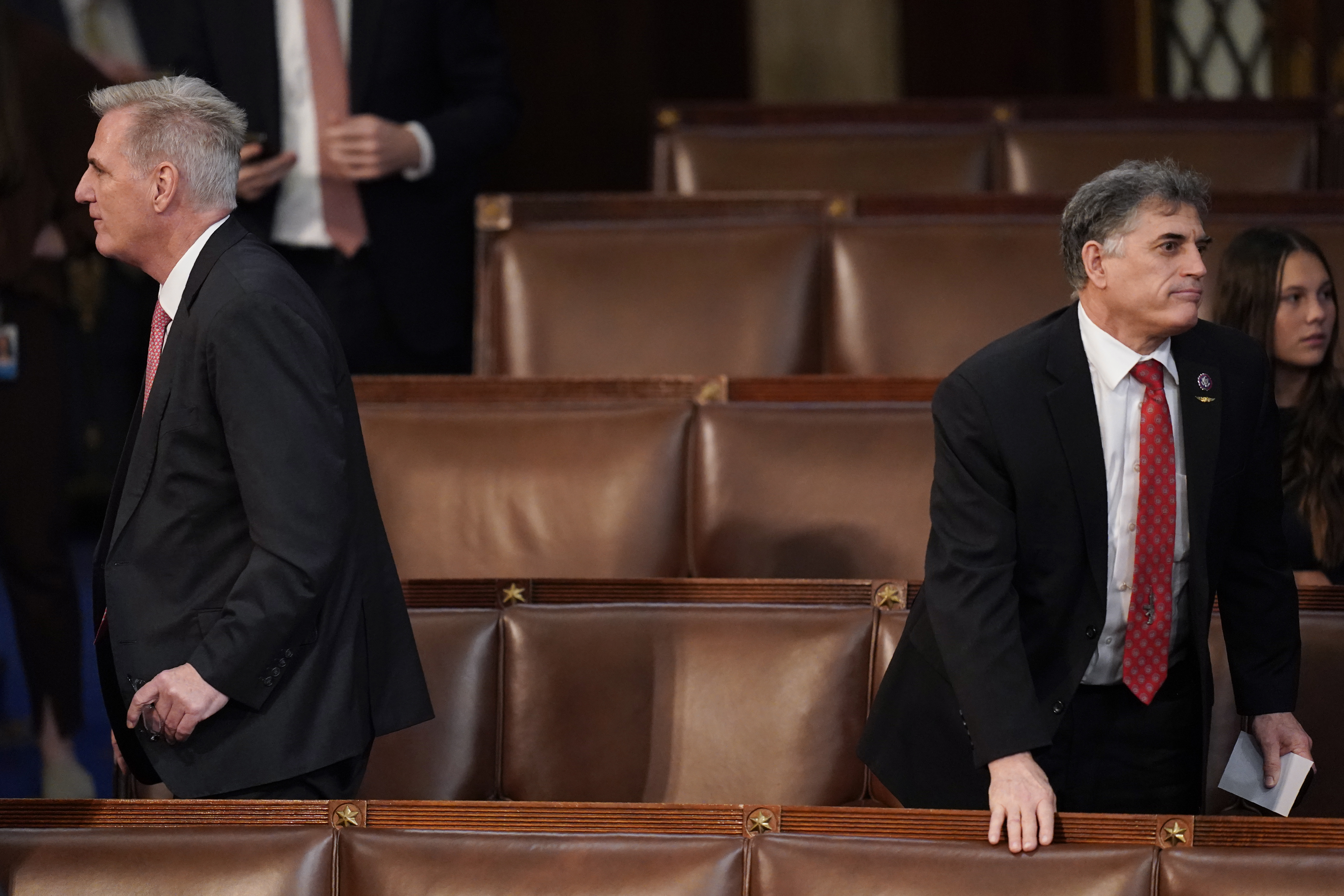 Calmes: McCarthy and the GOP have only themselves to blame for their humiliation - Vimarsana News