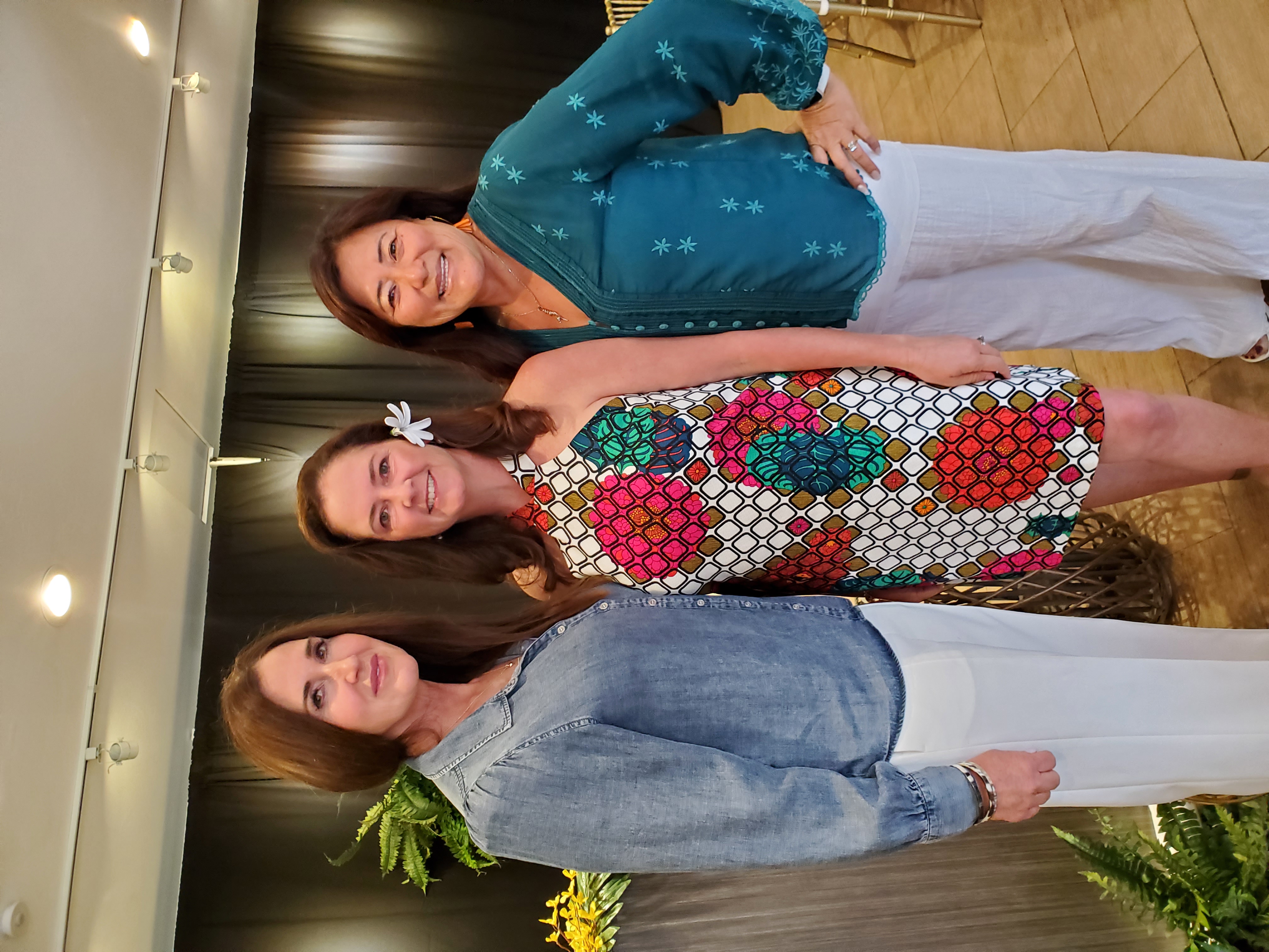 Photo gallery: Las Patronas previews 'South Seas' decor for upcoming Jewel Ball - Vimarsana News