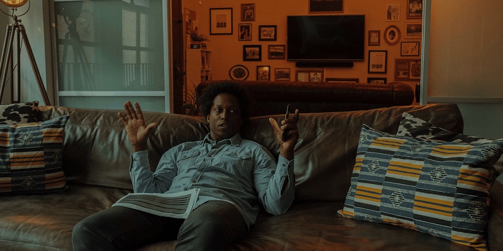 'The Sleeping Negro' review: Skinner Myers confronts race - Vimarsana News