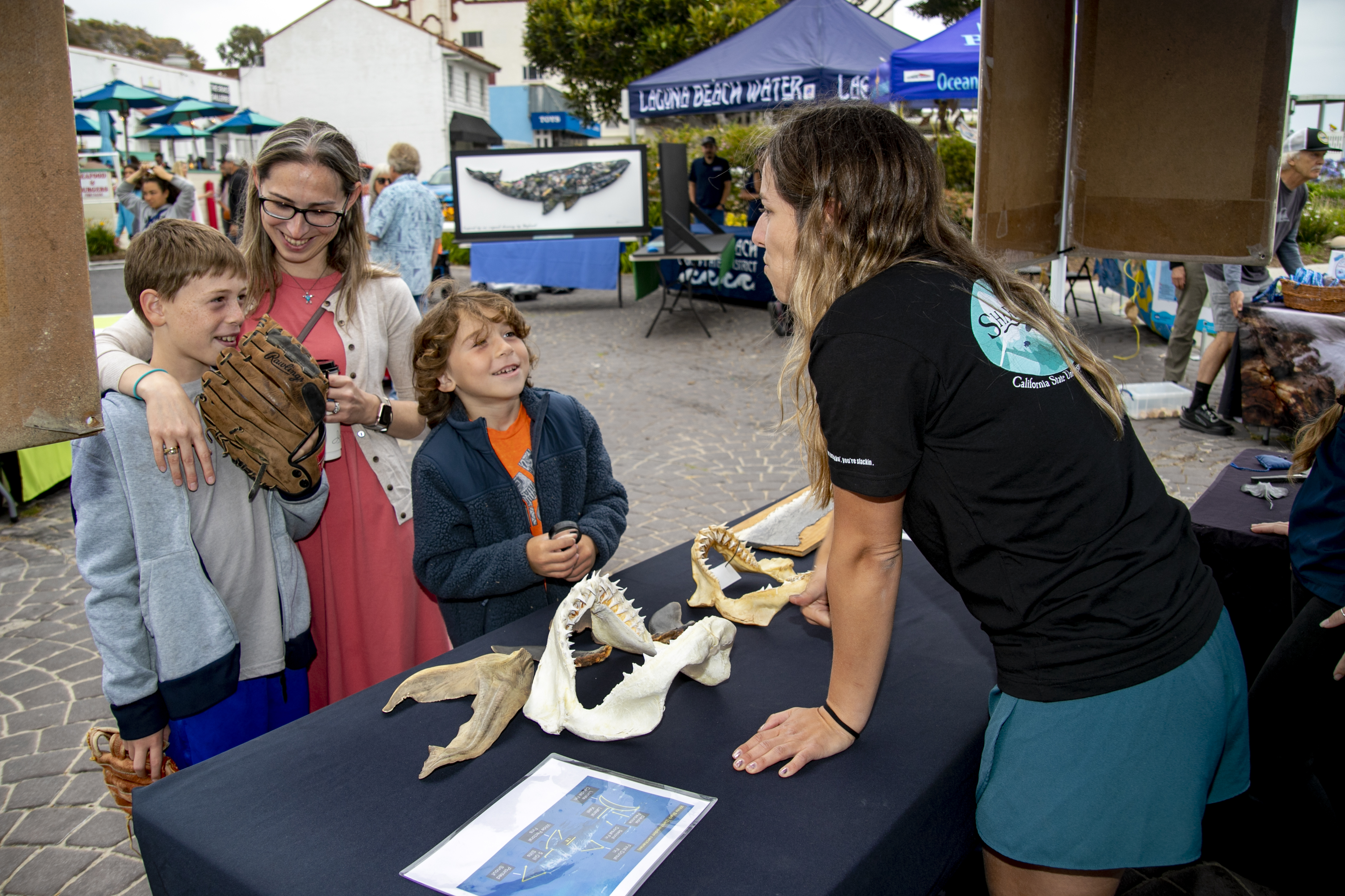 KelpFest returns, provides ocean literacy in Laguna Beach - Vimarsana News