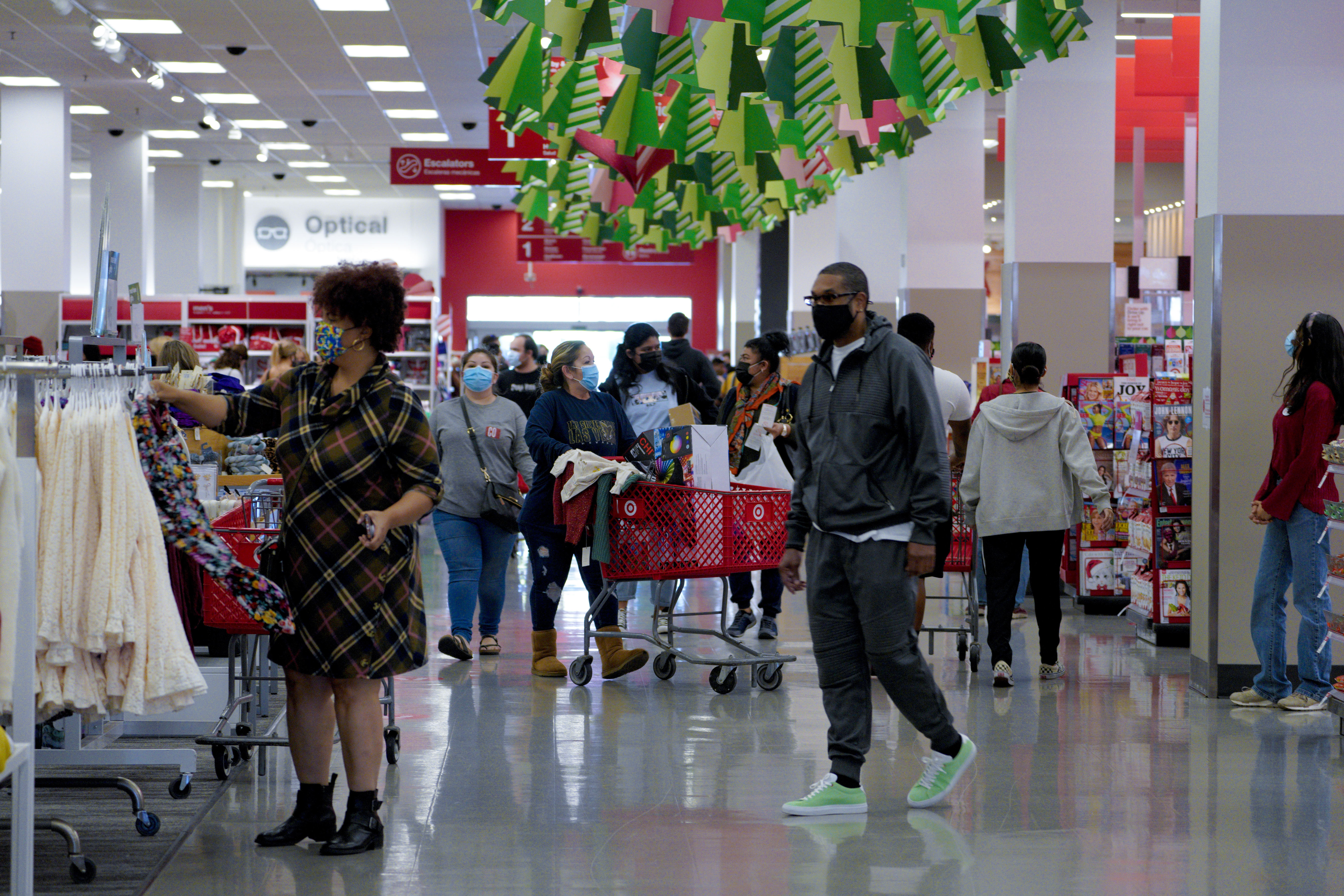 Do American shoppers need to learn to be more like Europeans? - Vimarsana News