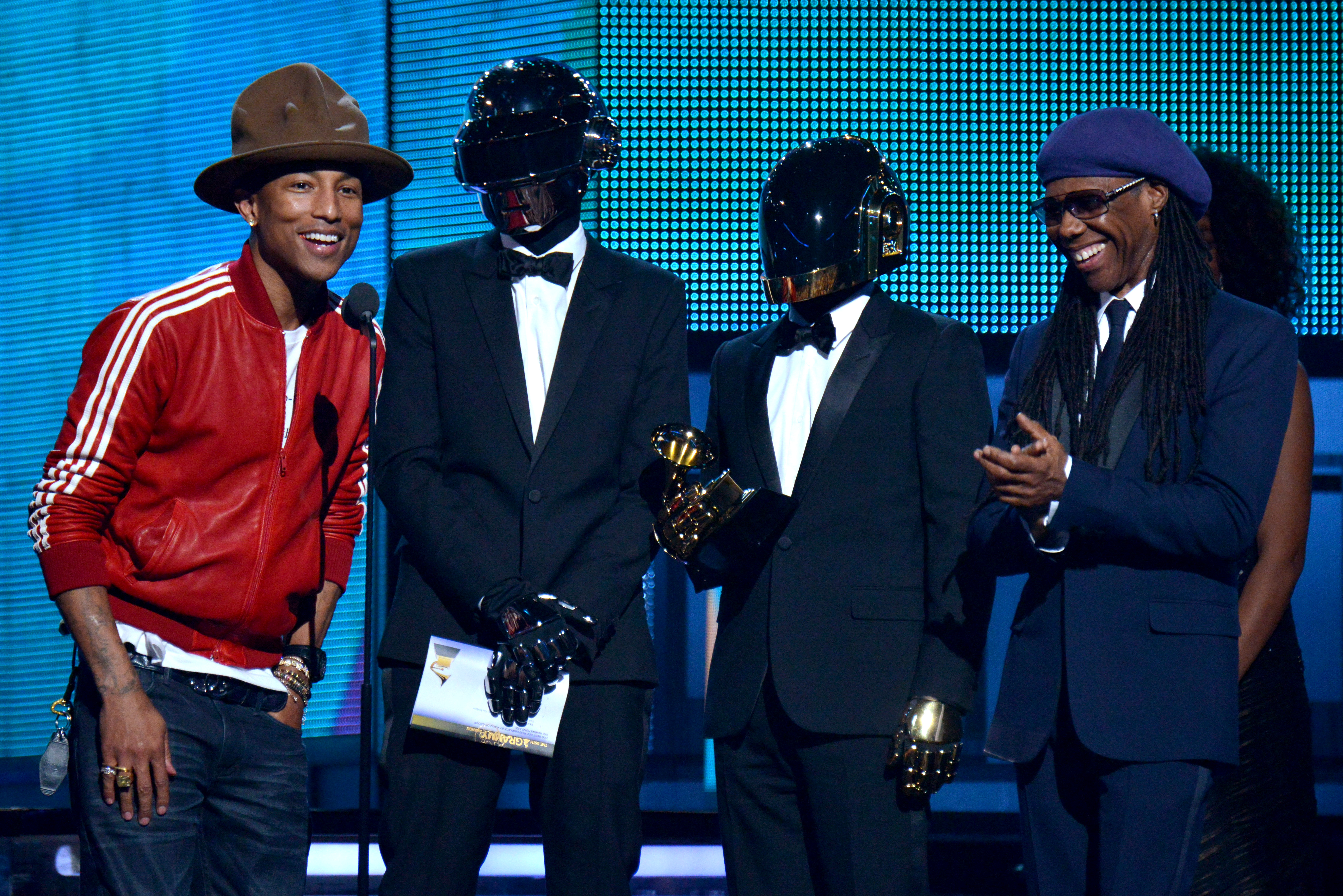 Pharrell Williams' biopic is a Lego movie. He says it shows his 'soul's intention'