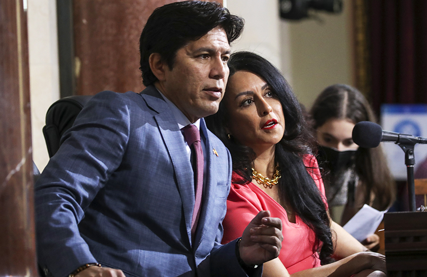 Readers call on Councilwoman Nury Martinez to resign - Vimarsana News