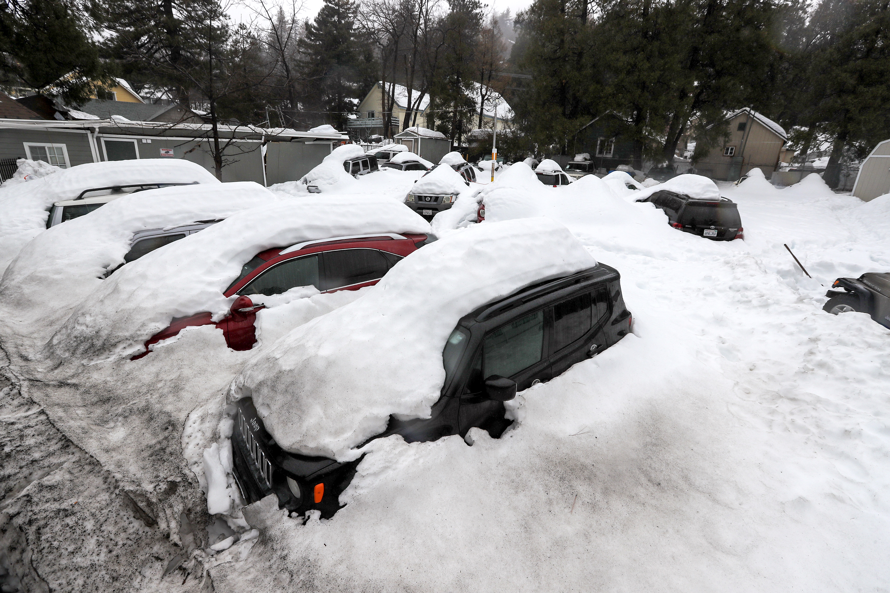 Opinion: Why rain-on-snow floods from atmospheric rivers could get much worse with climate change - Vimarsana News