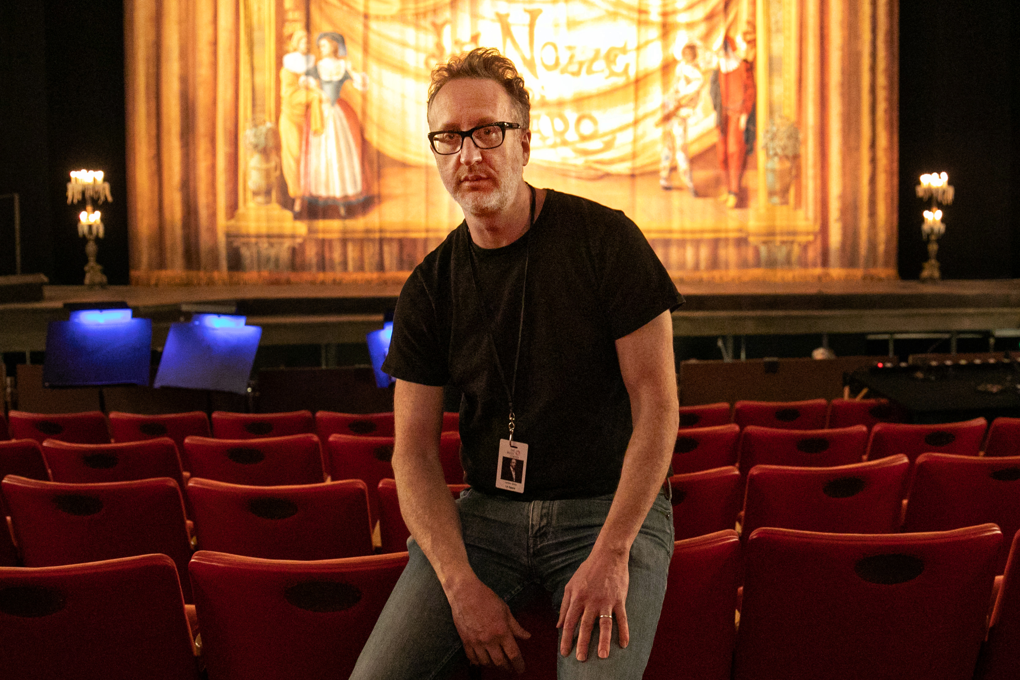 Hollywood filmmaker James Gray on his opera directing debut - Vimarsana News