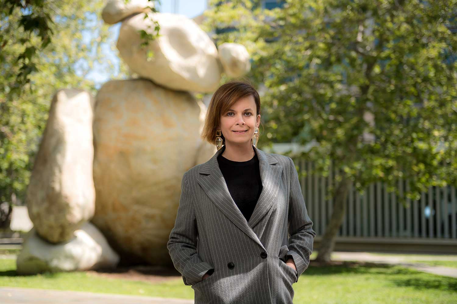 New director of UCSD's Stuart Collection aims for its art to 'forge deep connections' with community - Vimarsana News
