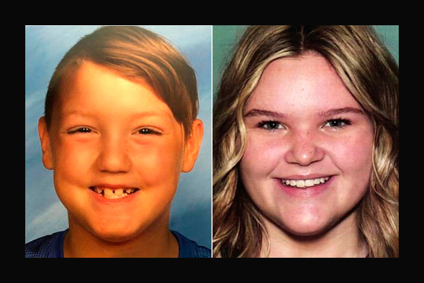 2 kids vanished, and the story got stranger. Now a grim turn - Vimarsana News