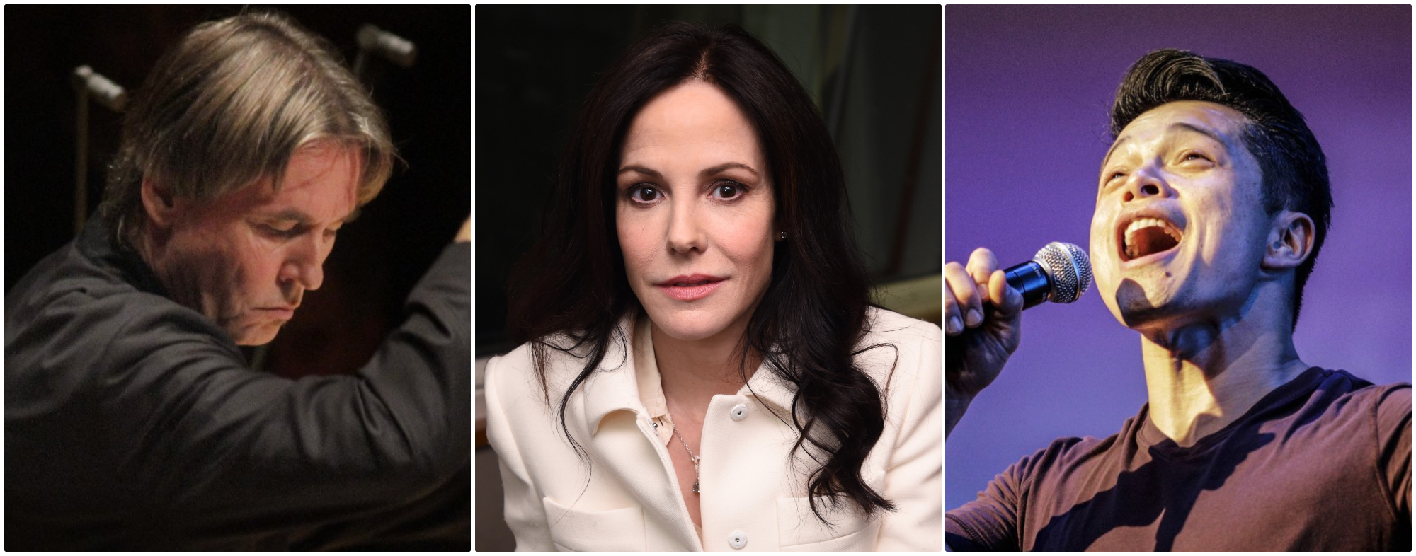Things to do: Watch Mary-Louise Parker, 'Titanic' parody - Vimarsana News