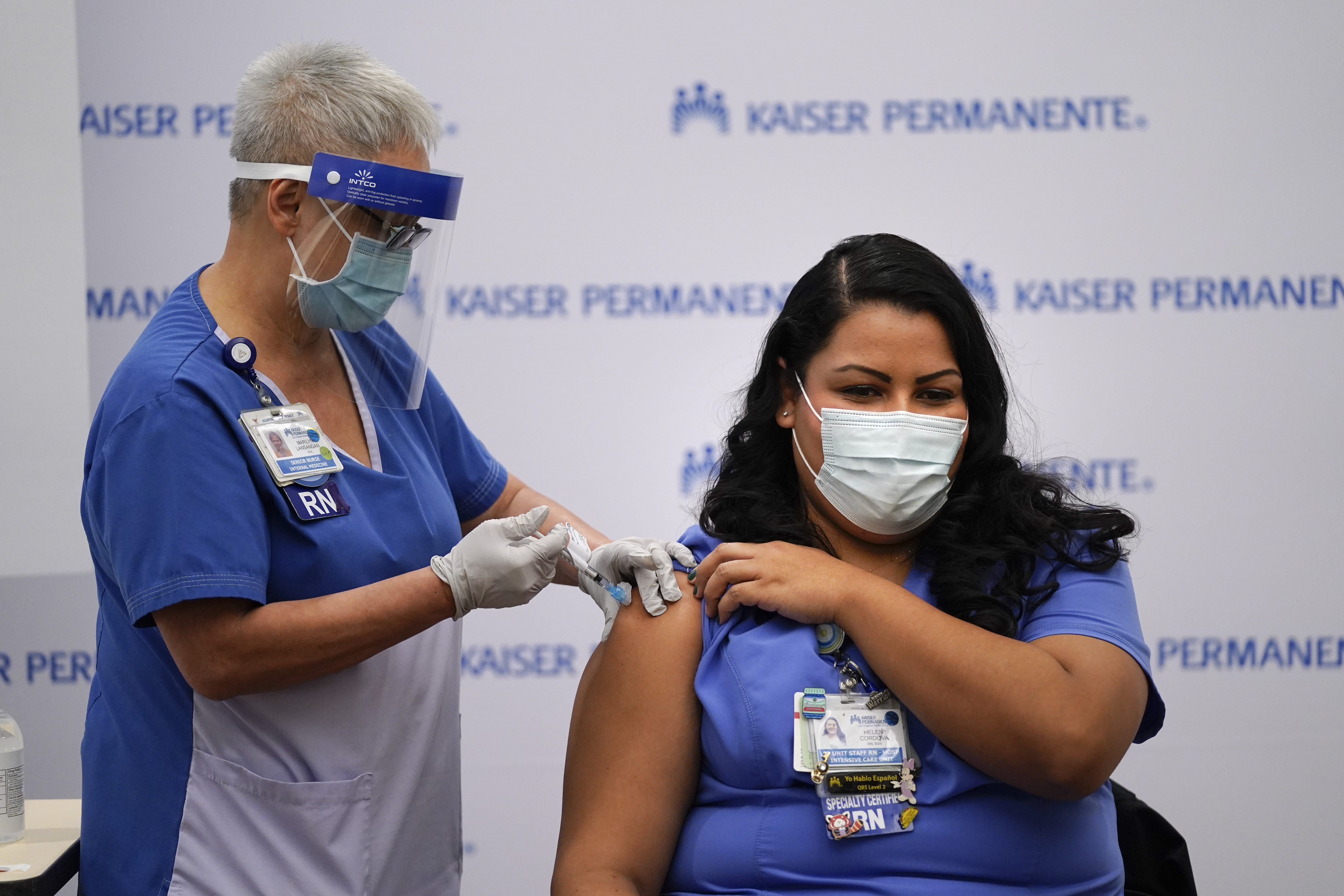 Blue Shield to call shots under California vaccine contract - Vimarsana News