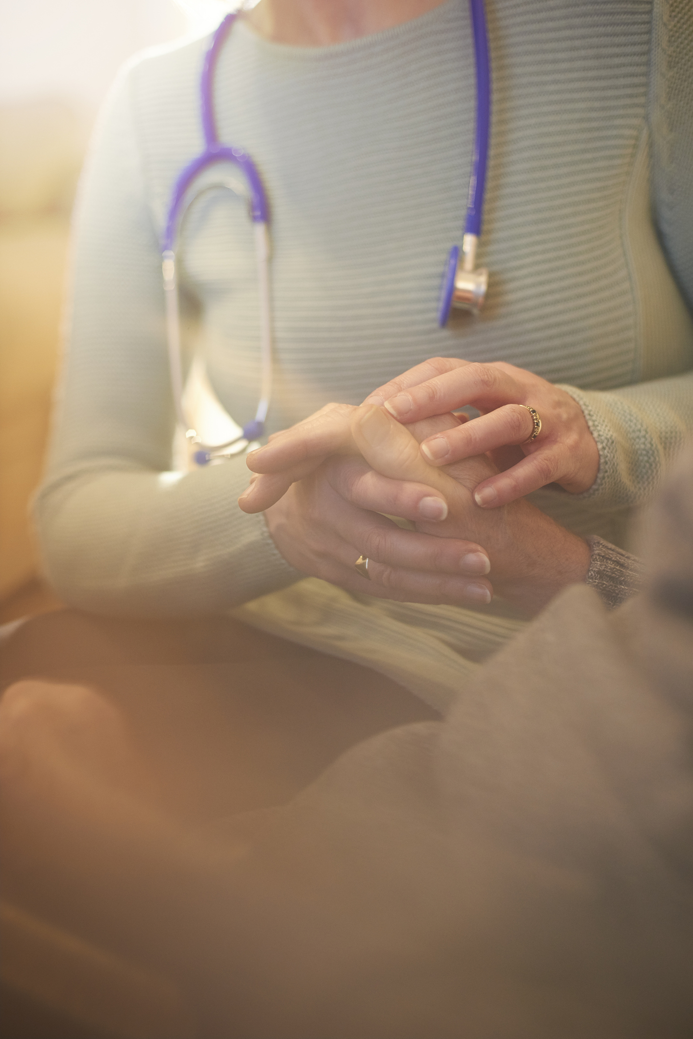 In end-of-life care, hospice can ease angst - Vimarsana News