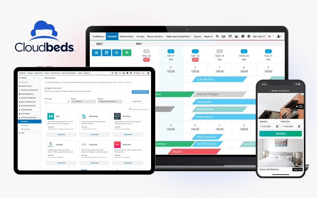 San Diego's Cloudbeds corrals a fresh $150 million as SoftBank backs yet another local startup - Vimarsana News