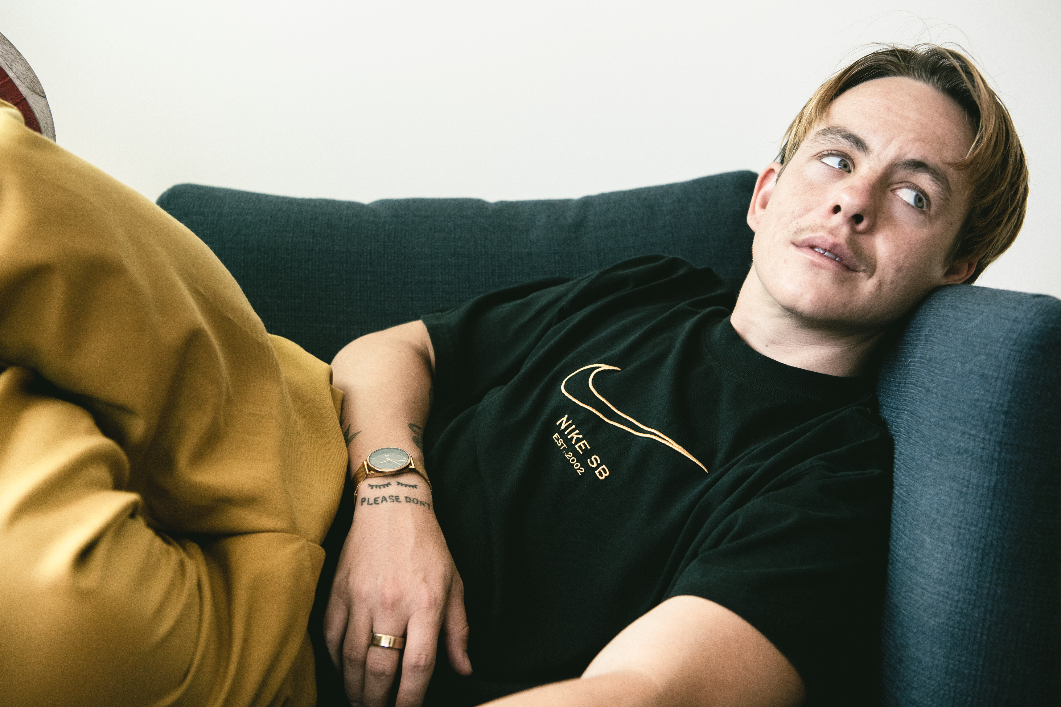 'Stay on Board' true story: Trans skateboarder Leo Baker - Vimarsana News