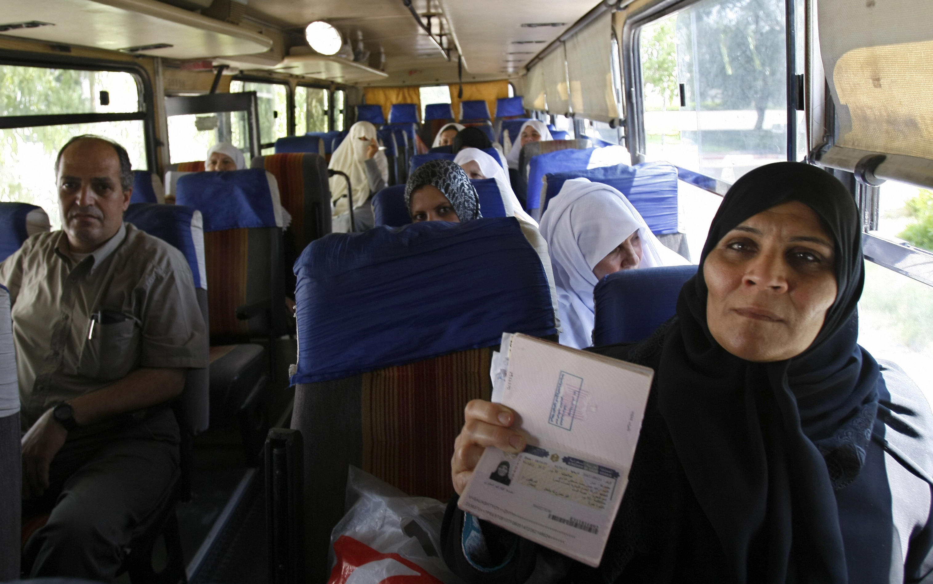 Hamas court says women need a male guardian's approval to travel - Vimarsana News