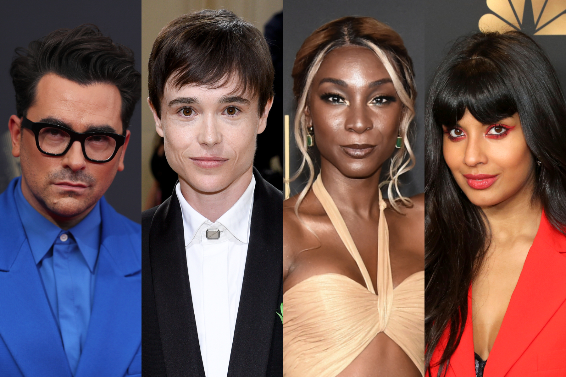 Dan Levy, Angelica Ross show support amid Netflix walkout - Vimarsana News