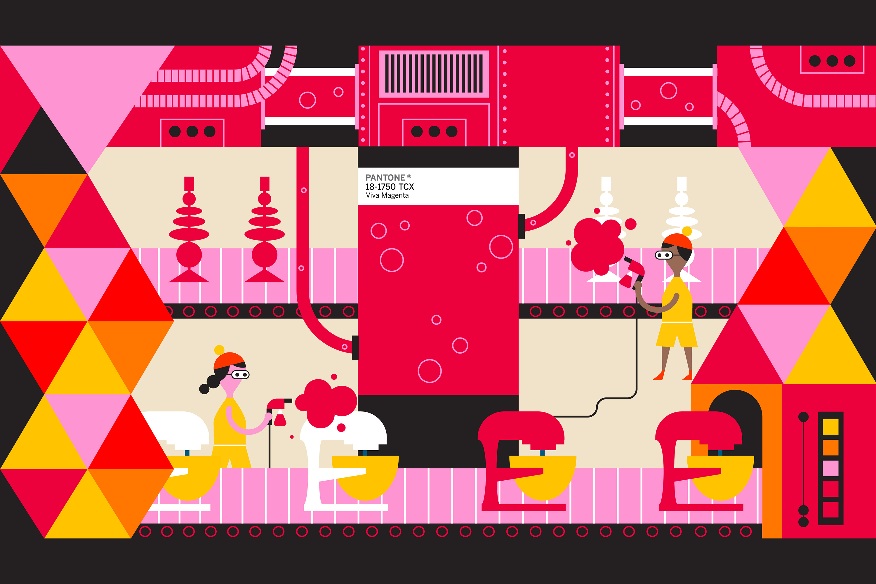 Pantone's 2023 Color of the Year inspires gift ideas - Vimarsana News