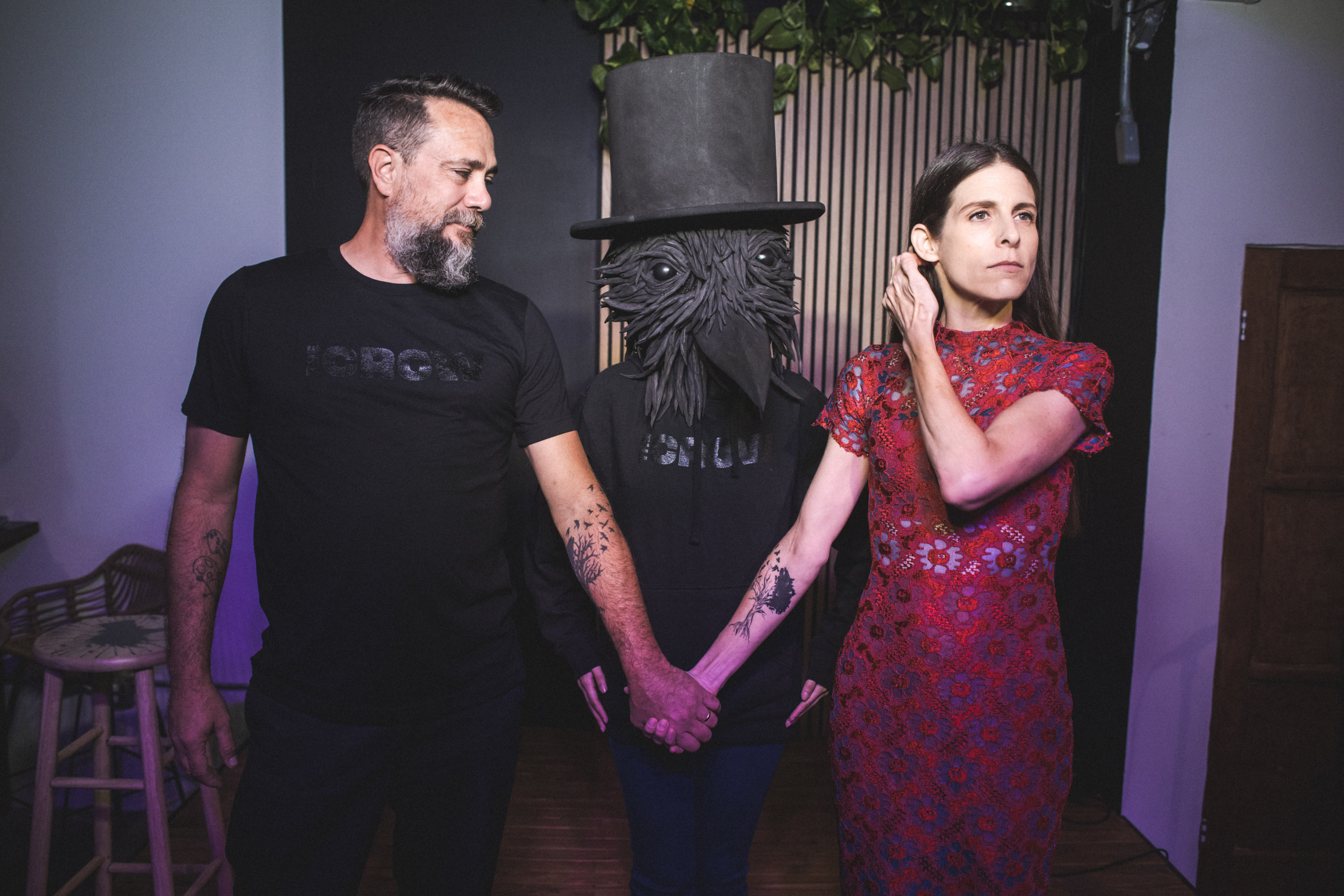 How a Westside love story hatched the Crow, Santa Monica's newest comedy club - Vimarsana News